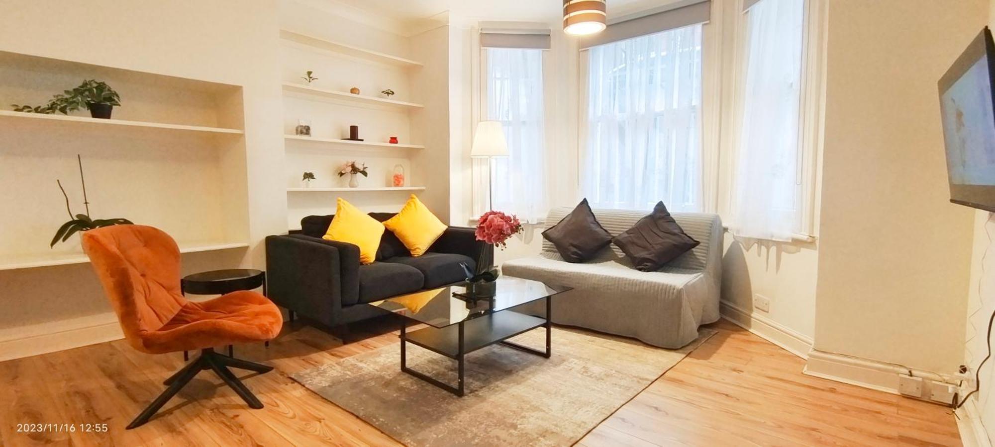 Brompton In Kensington Apartment