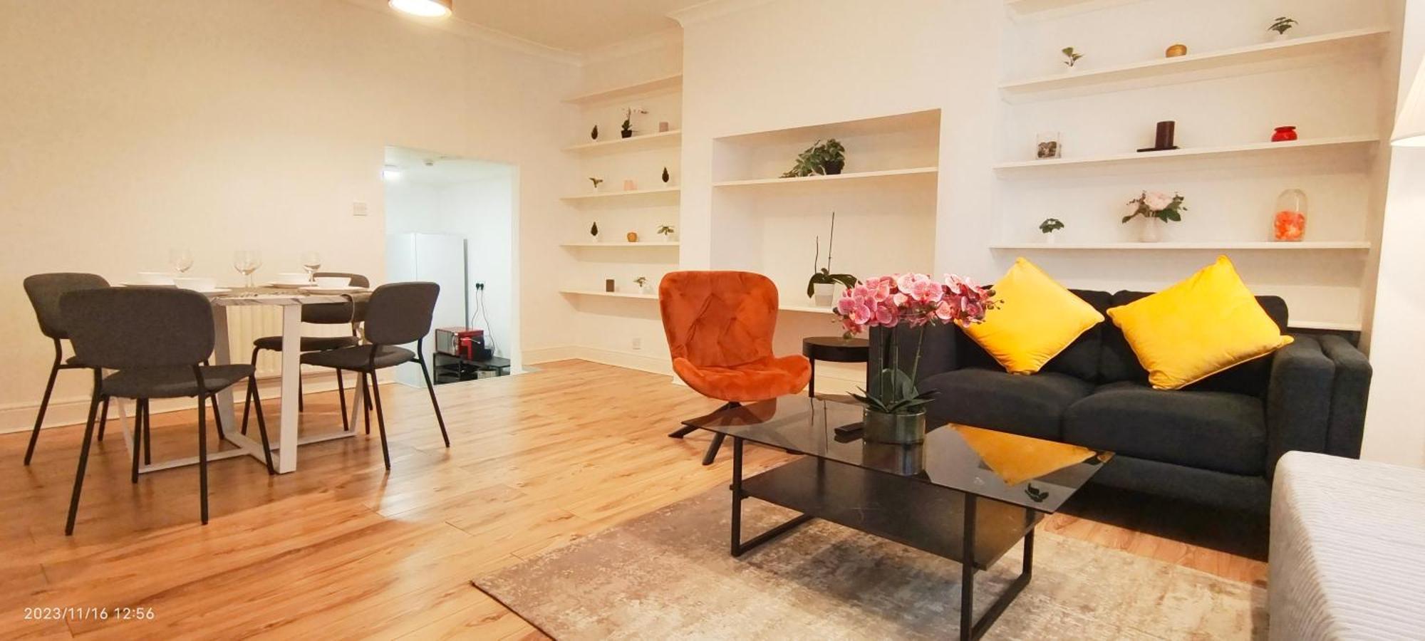 Apartment Brompton In Kensington *