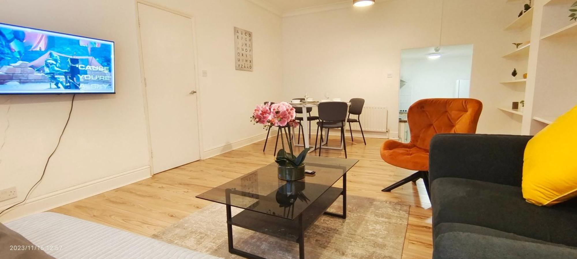 Brompton In Kensington * London