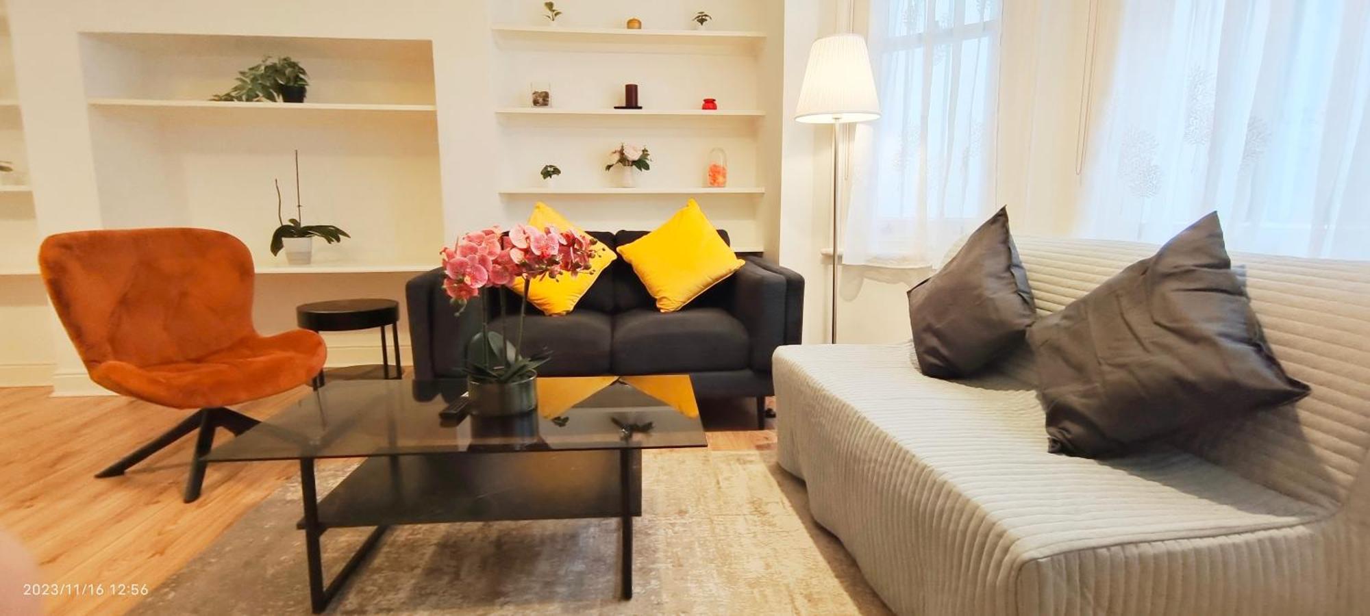 Brompton In Kensington Apartment