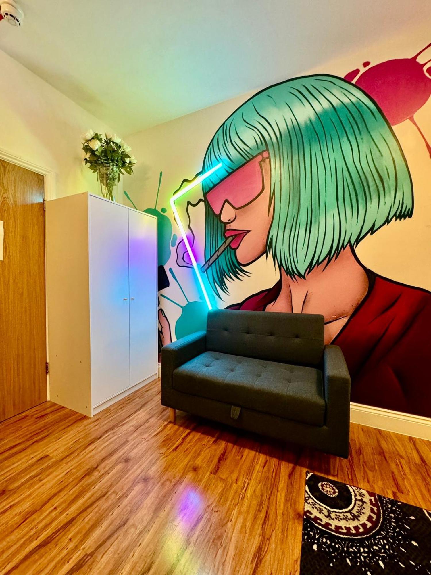 Newday Property - Golders Green Apartamento Londres