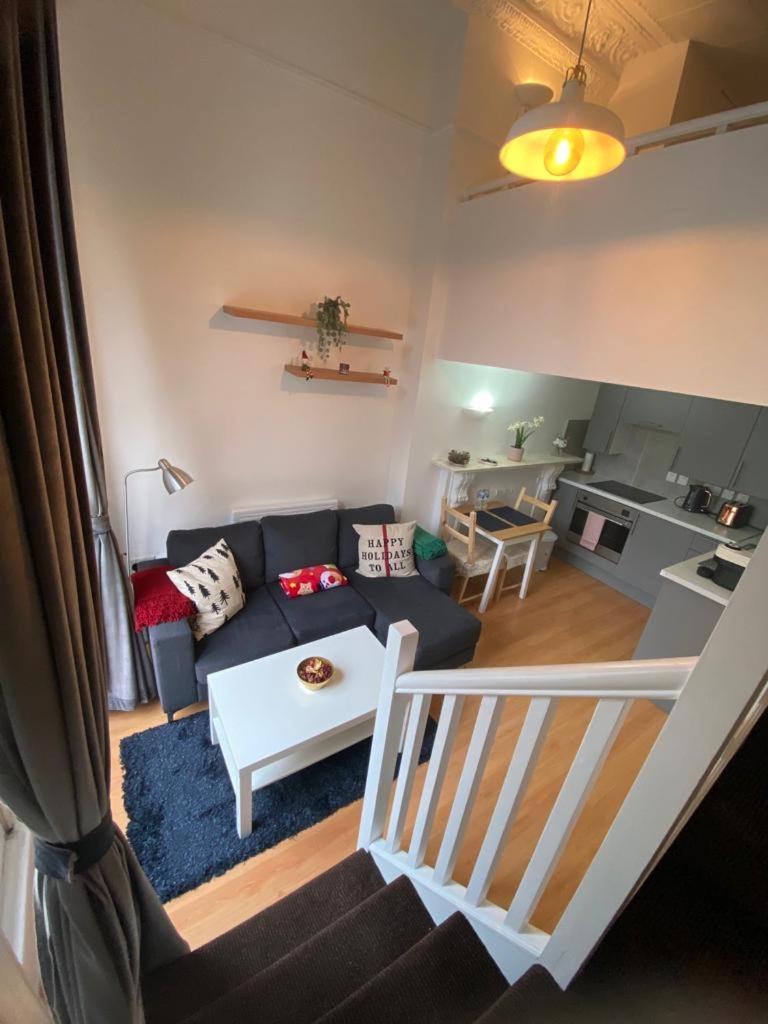 Apartamento Flat In The Center Of 8 Londres