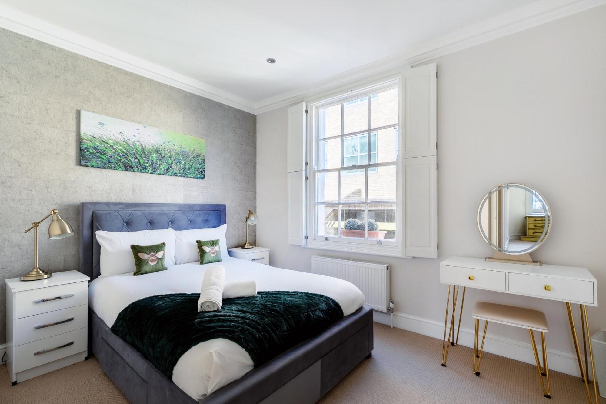 Сasa de vacaciones Beautiful 4 Bedroom House Near Paddington Station
