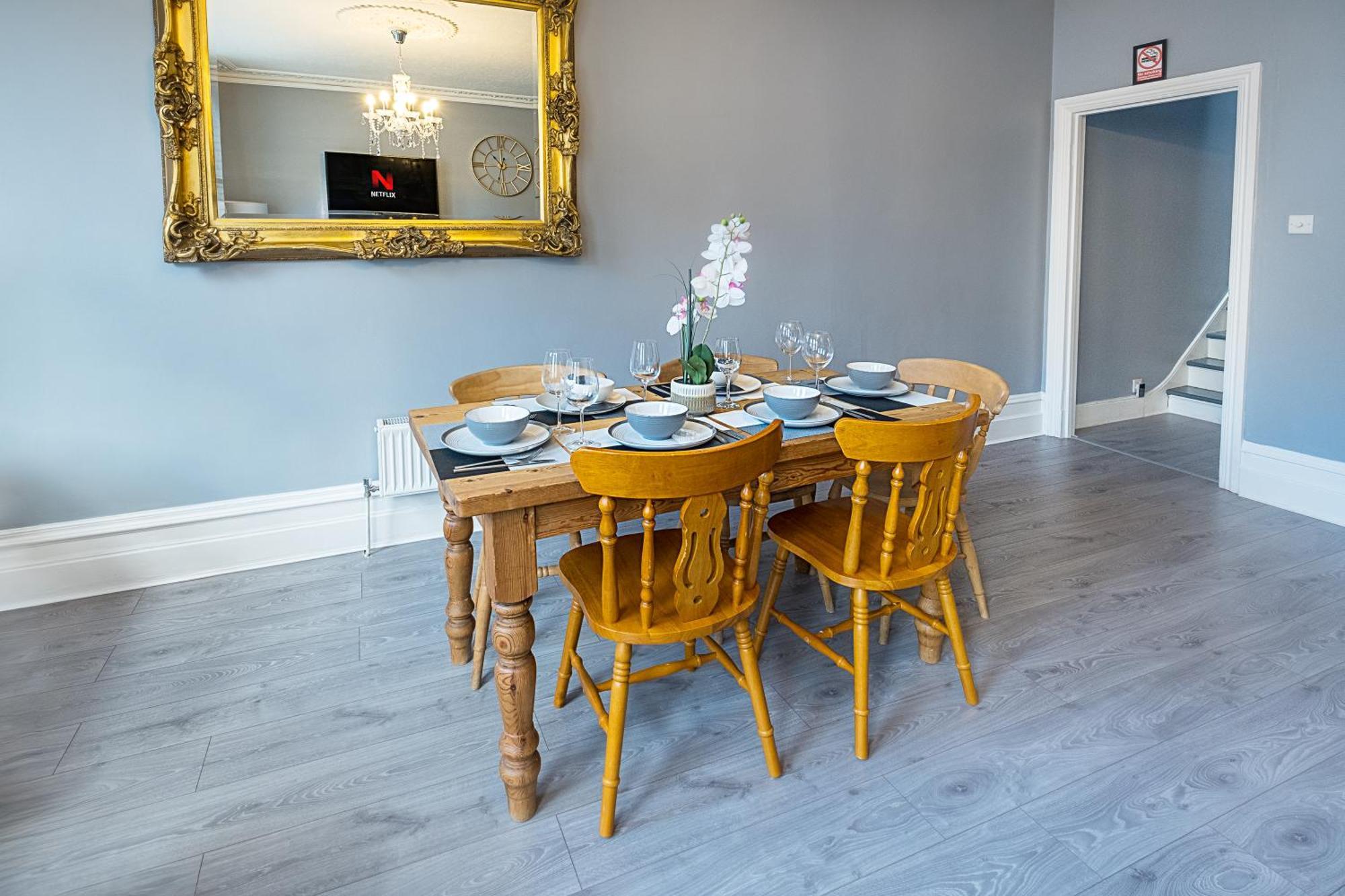 Stylish & Cosy 3bdr In Fulham With Roof Terrace * Londen