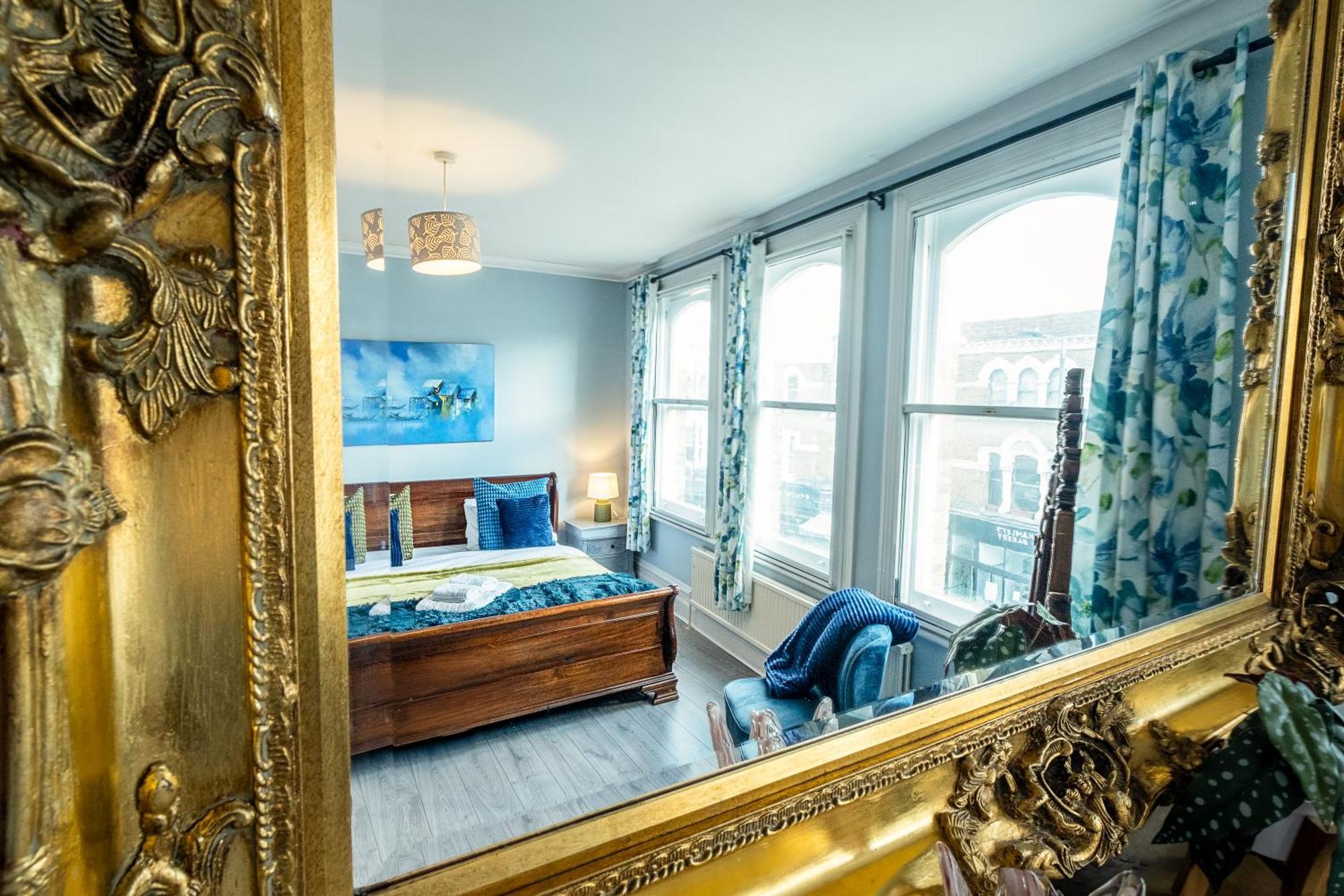 Stylish & Cosy 3bdr In Fulham With Roof Terrace Londres