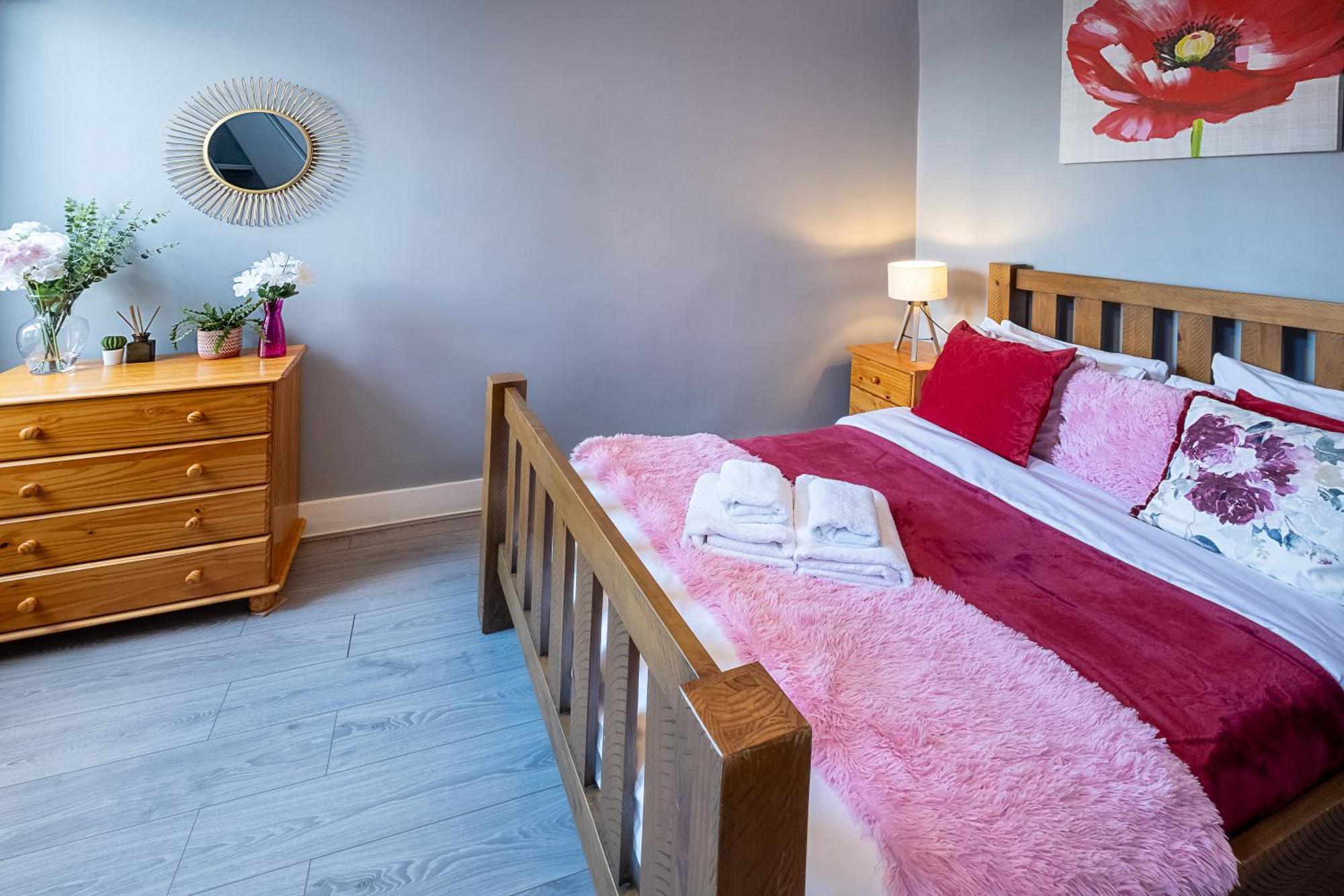 Apartamento Stylish & Cosy 3bdr In Fulham With Roof Terrace