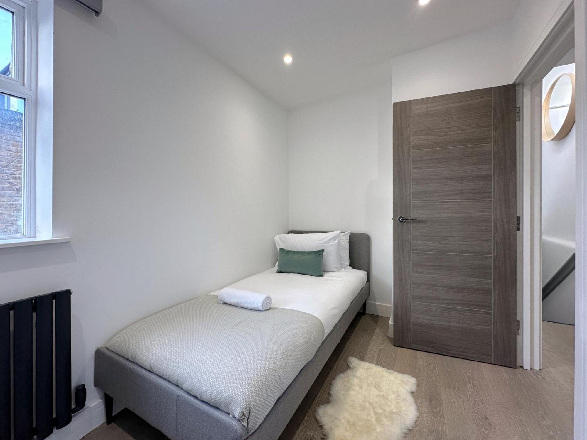Apartamento Nancy's Place In Notting Hill - 2 Double Beds, Ideal For Families