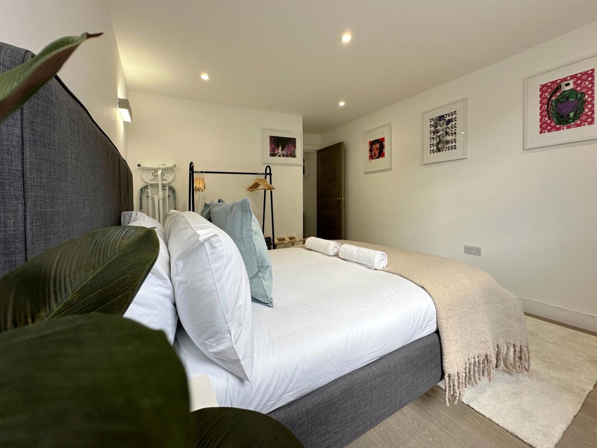 Nancy's Place In Notting Hill - 2 Double Beds, Ideal For Families Apartment London