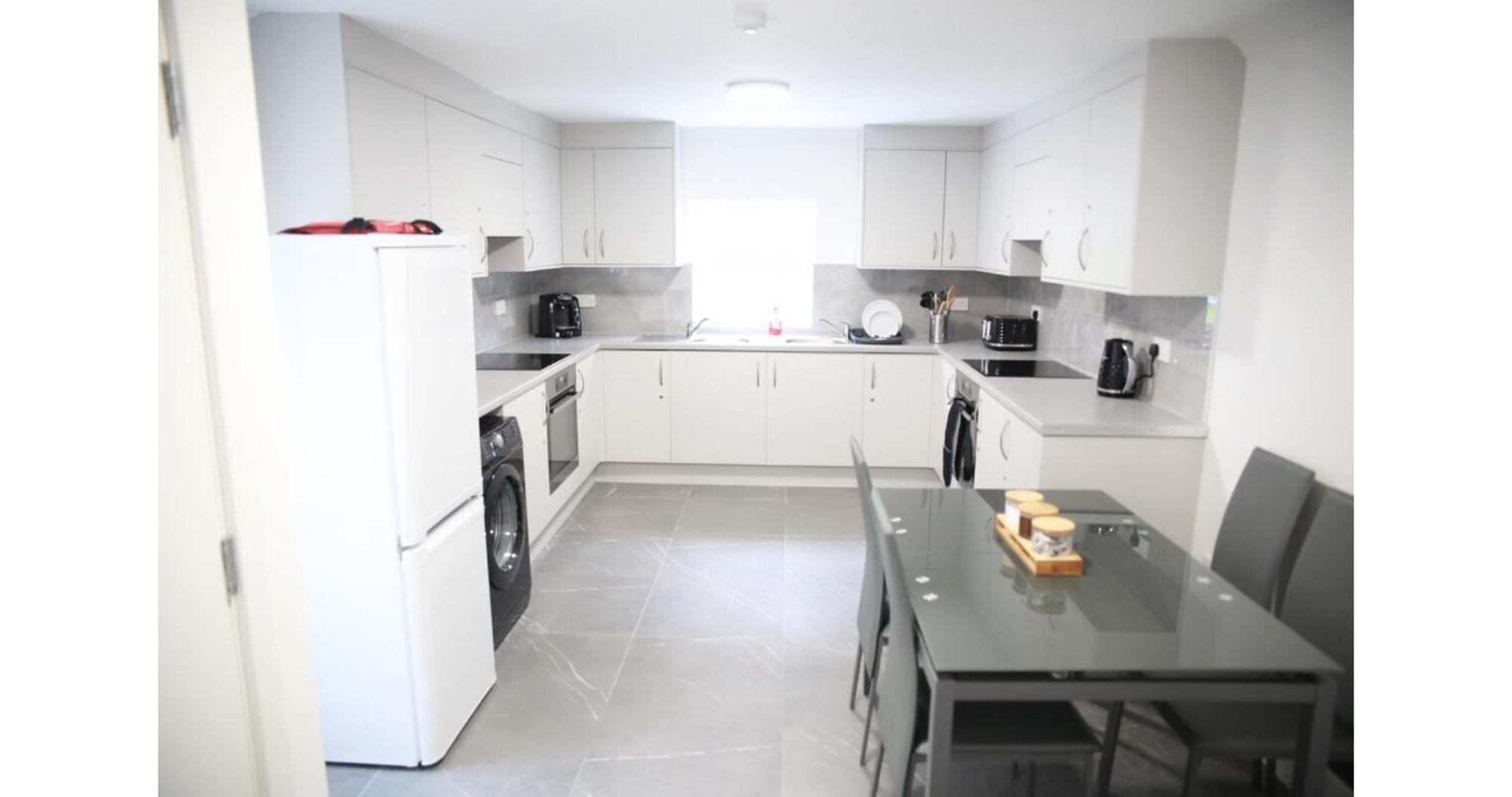Cricklewood Deluxe Ensuite Maison d'hôtes