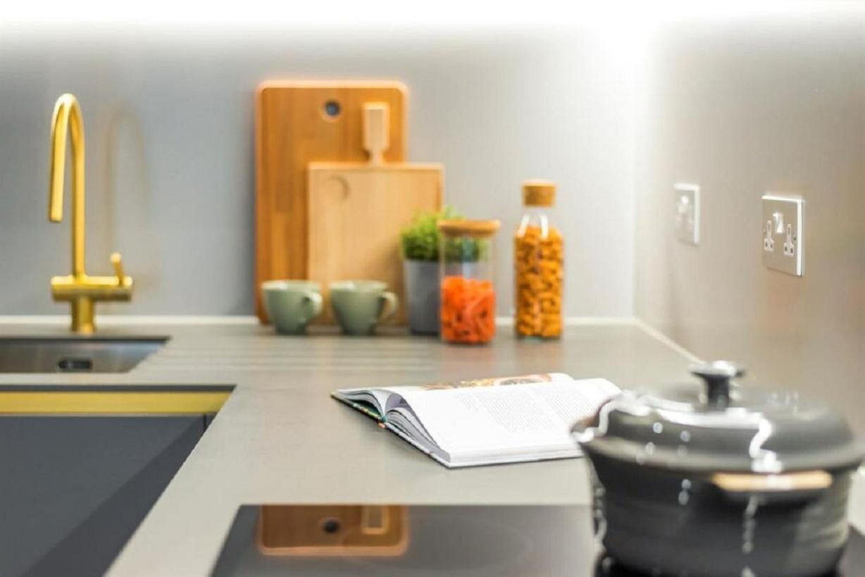 Appartement Shysuite 1bed