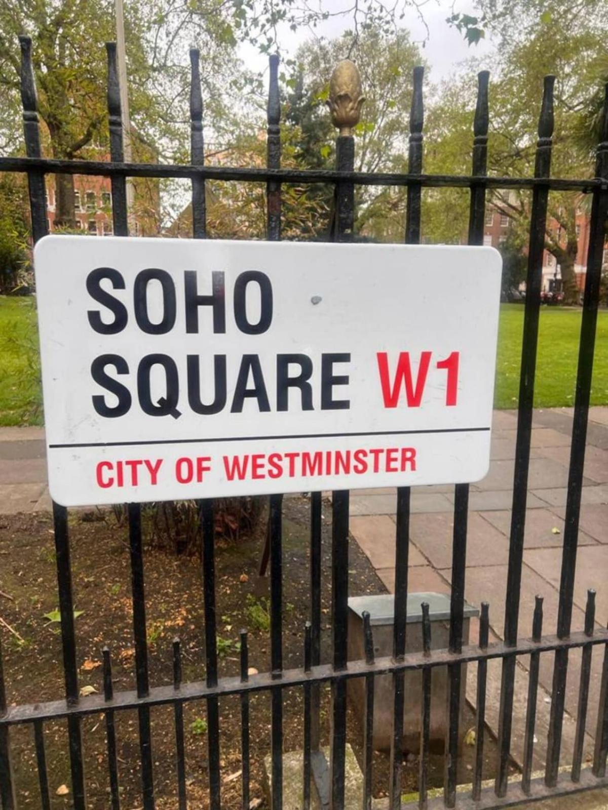 Central & Cosy 1bd Flat - Soho