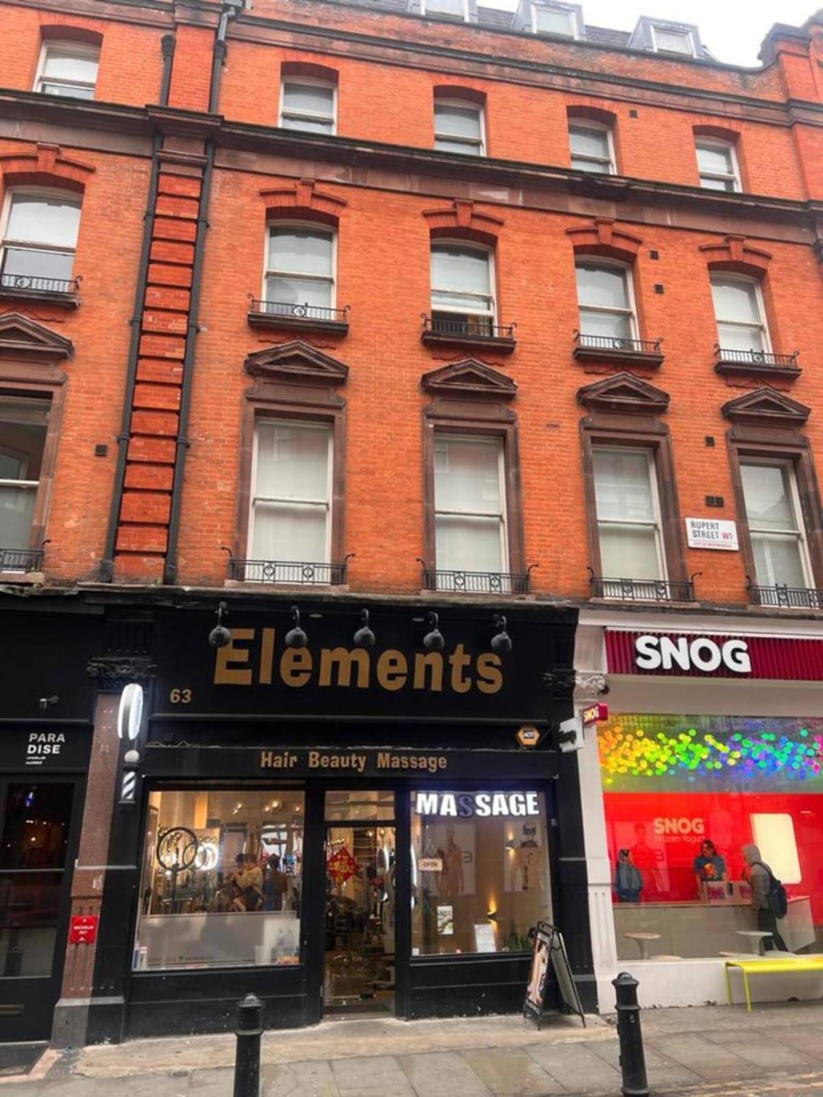 Central & Cosy 1bd Flat - Soho Apartamento