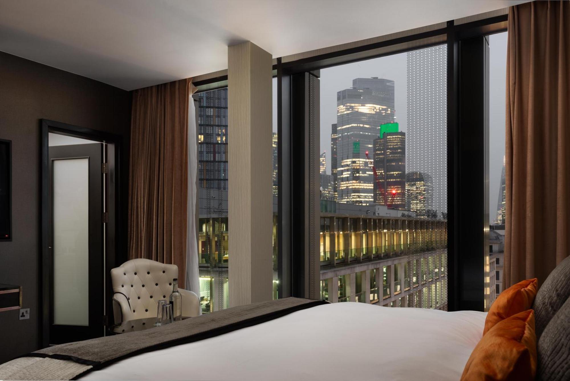 Montcalm Royal House, Londres