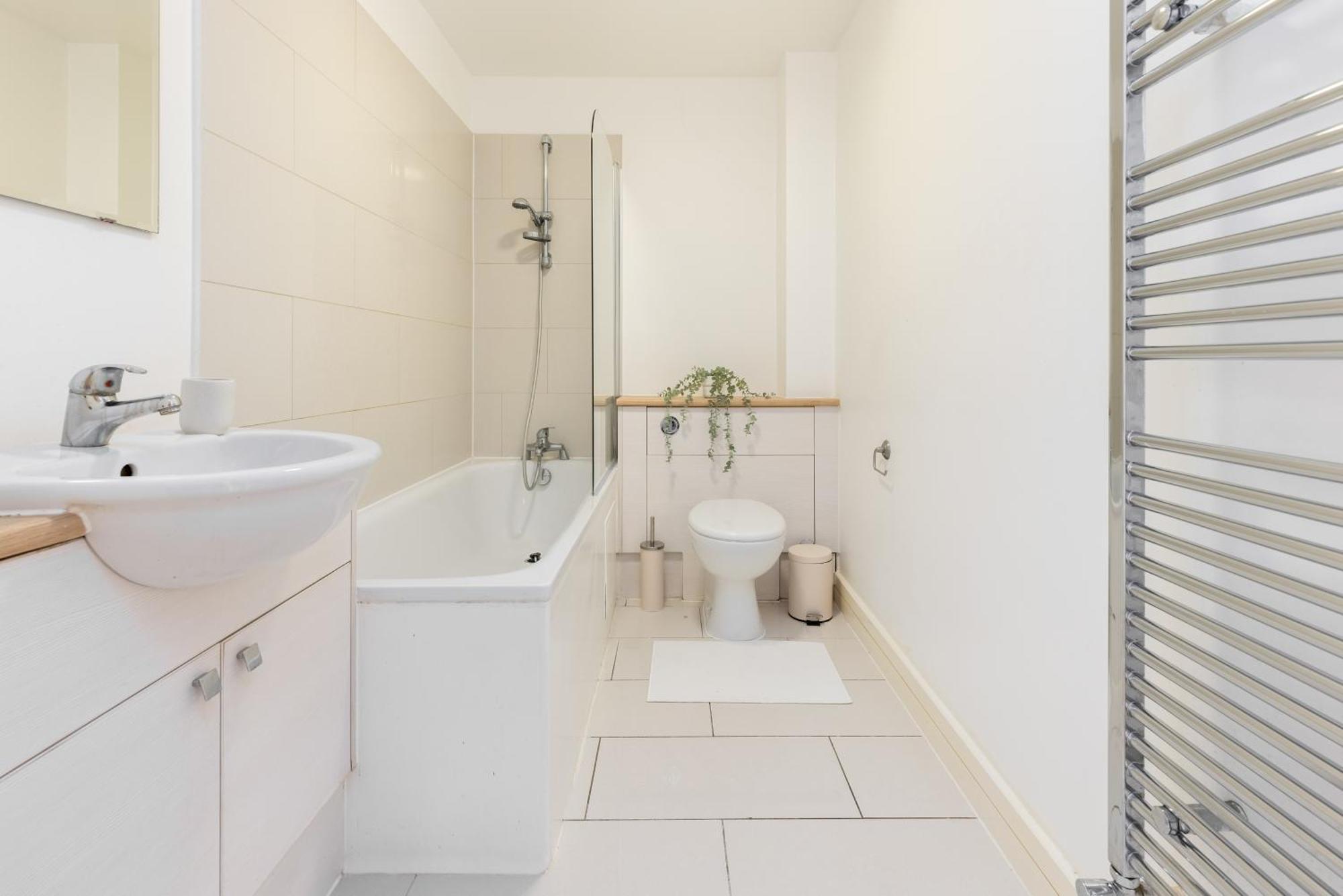 Apartamento The Wembley Collection *