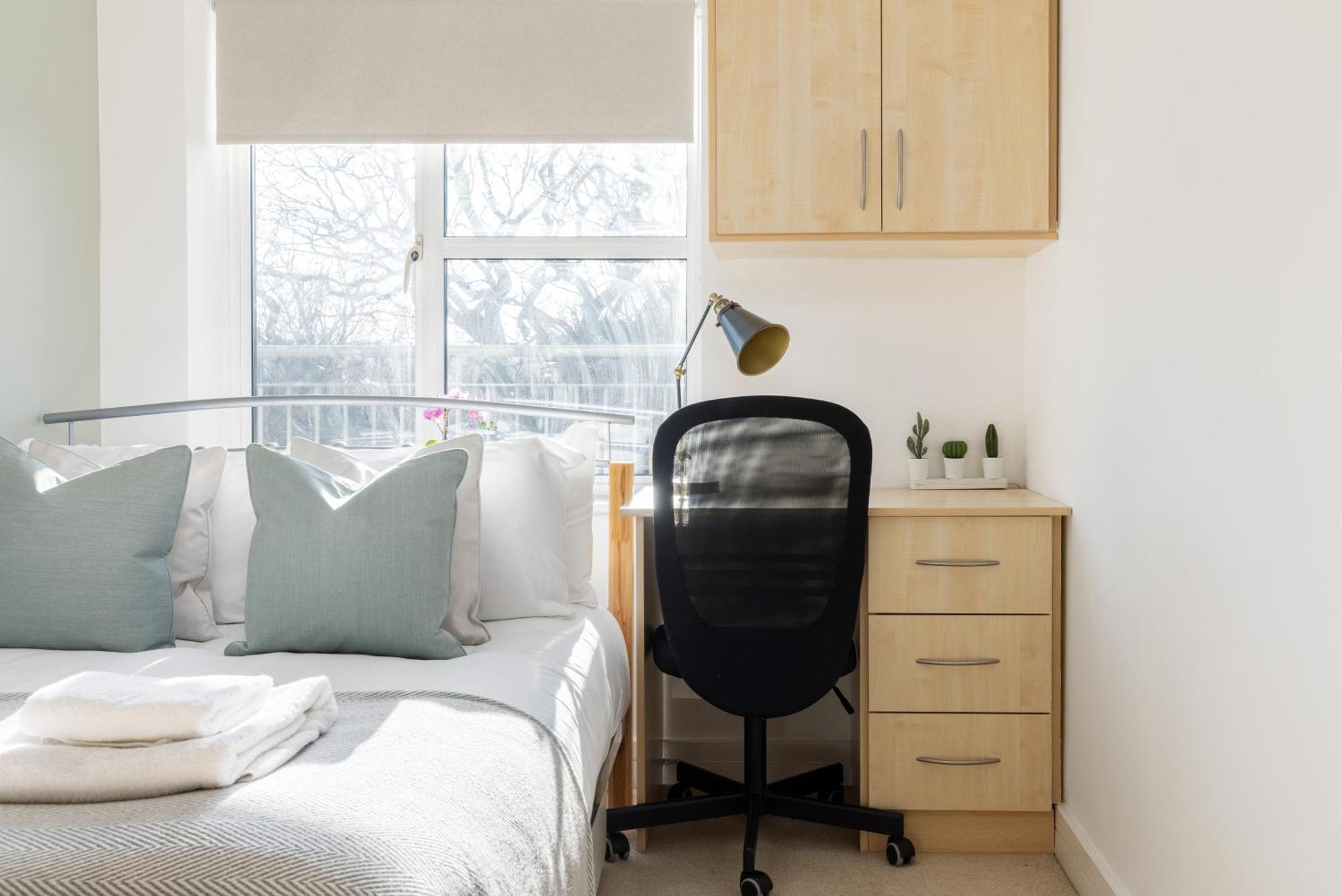 Apartamento The Wembley Collection *