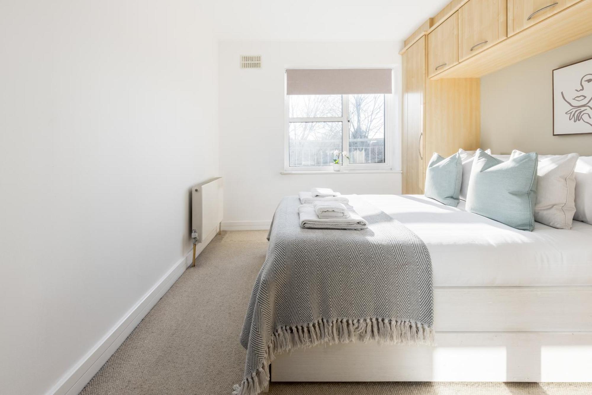 Apartamento The Wembley Collection Londres