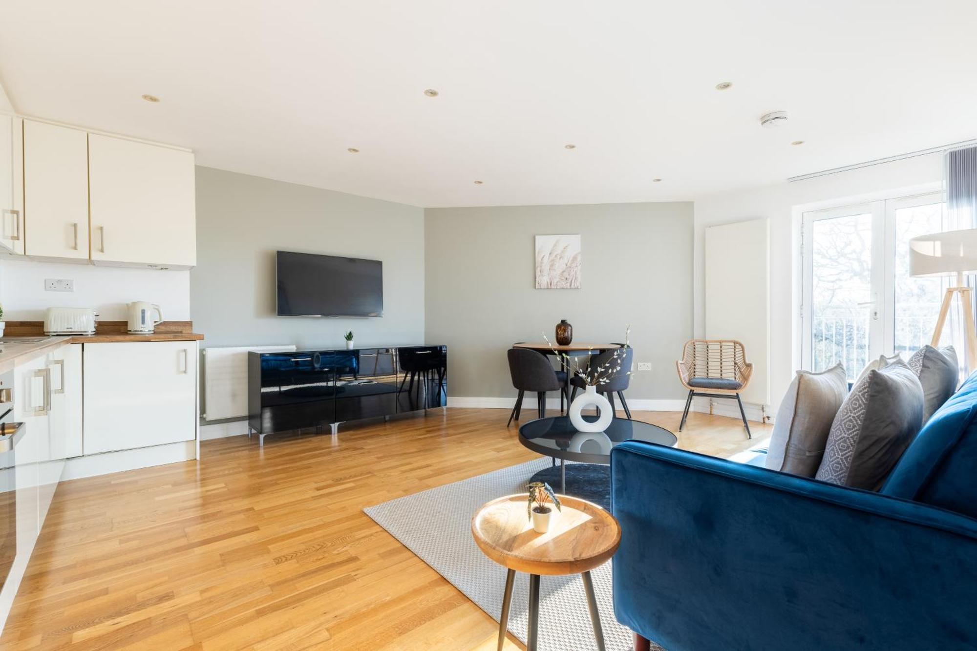 The Wembley Collection Apartamento