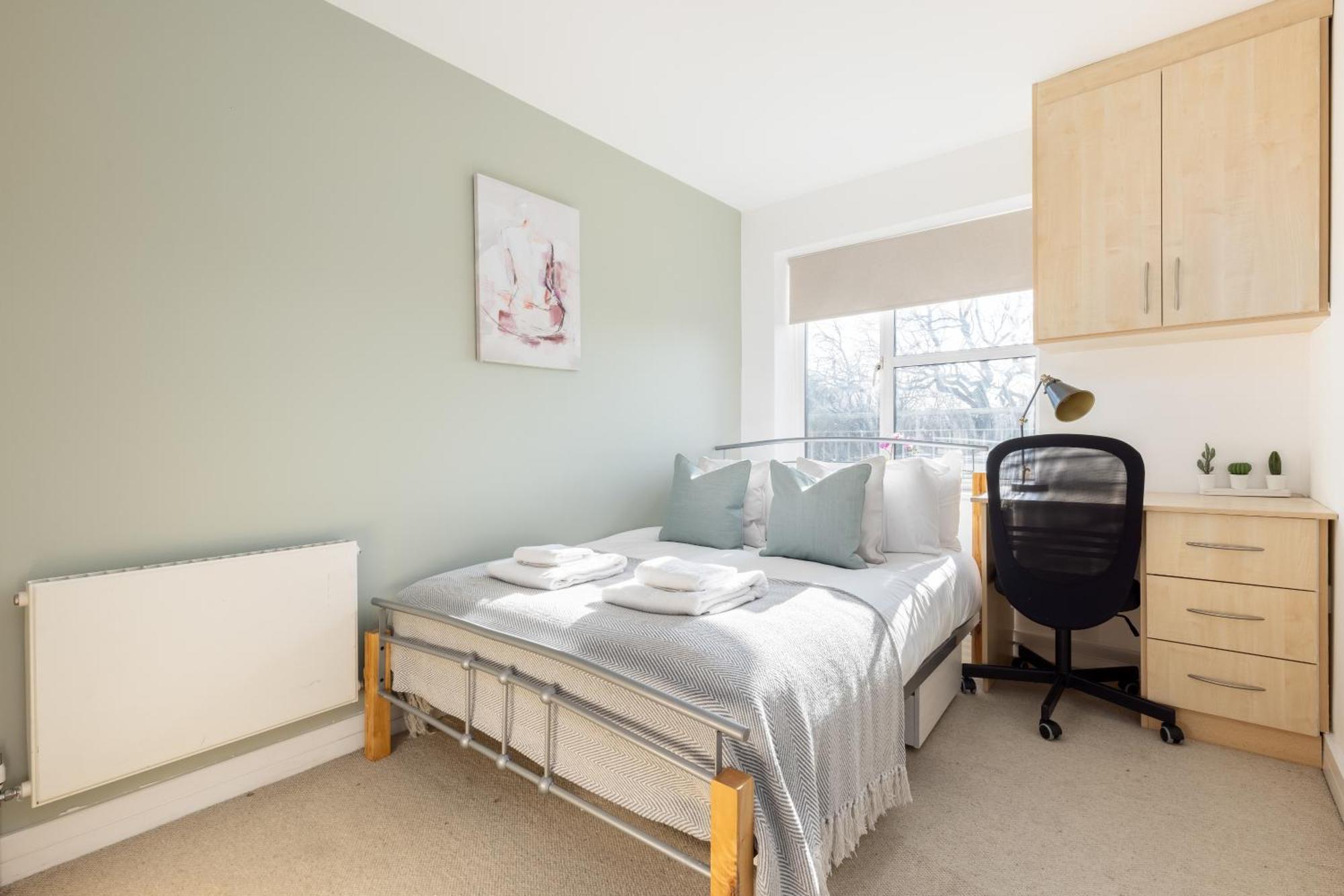 Apartamento The Wembley Collection *