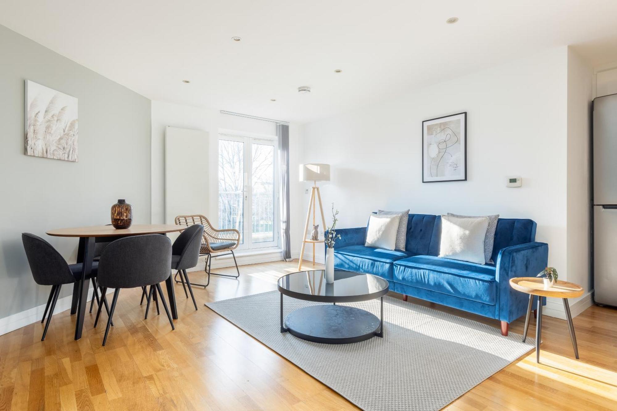 The Wembley Collection Apartamento Londres