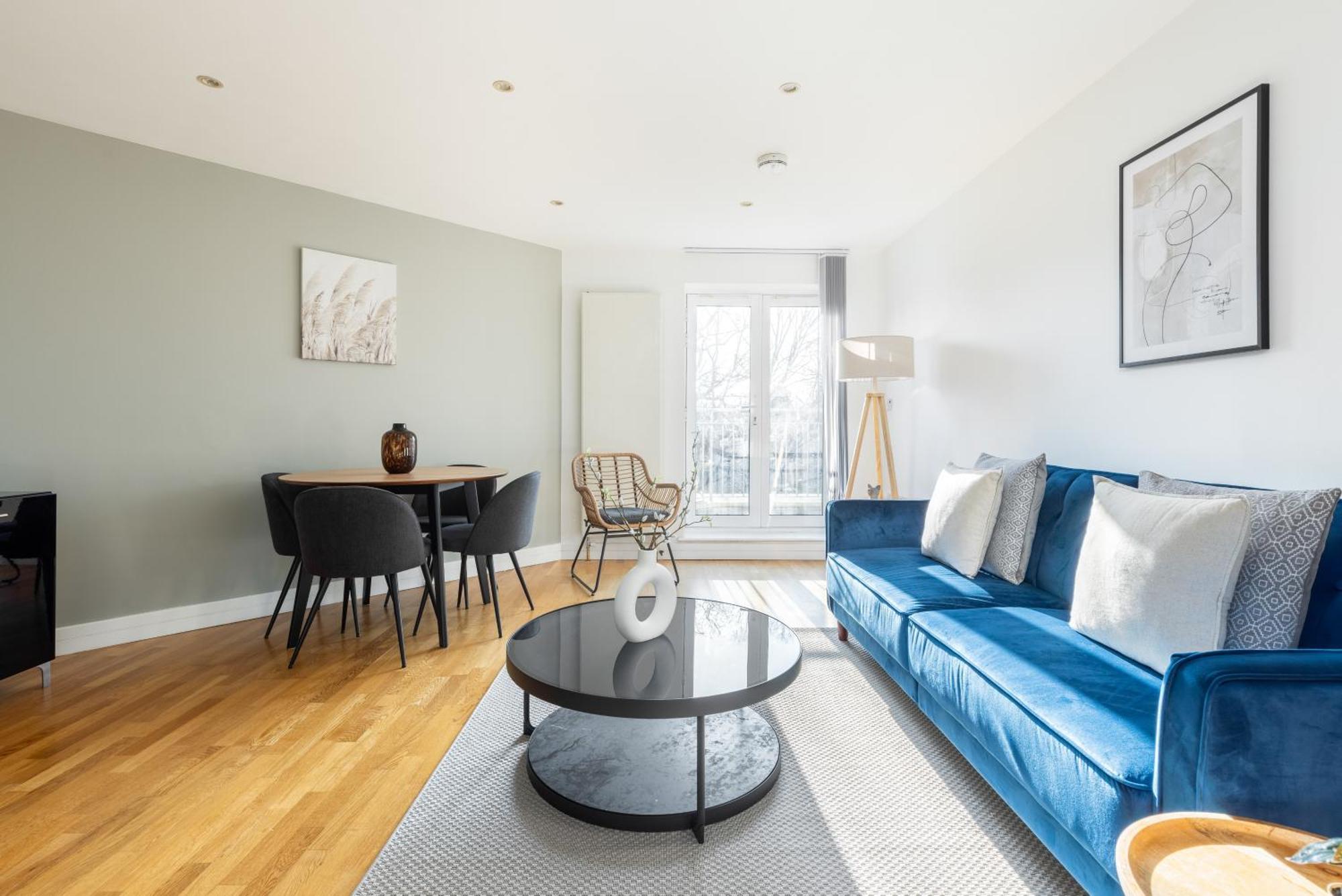 Apartamento The Wembley Collection Londres