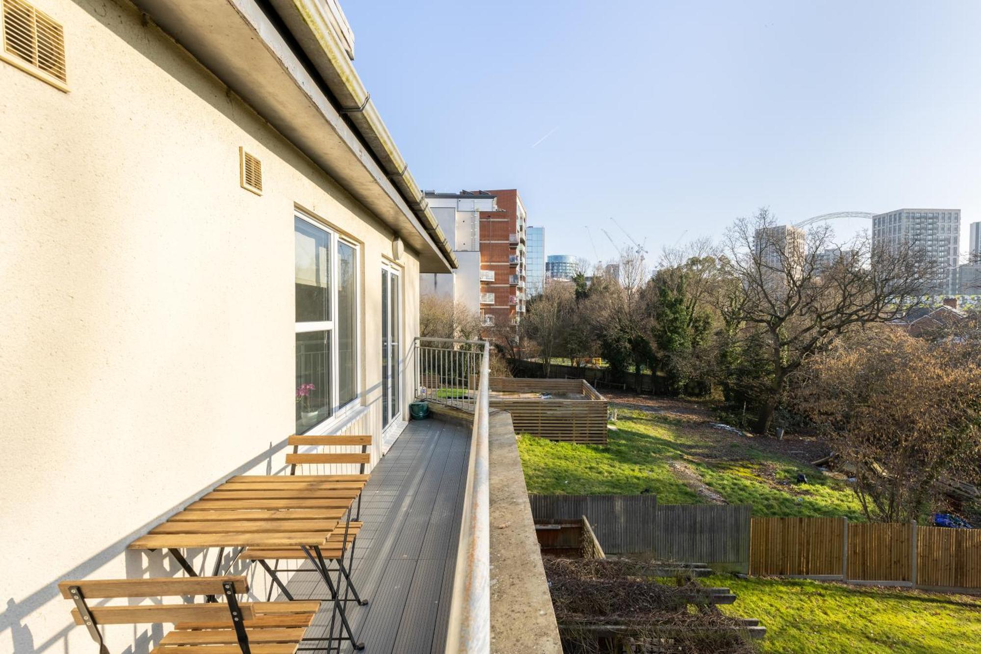 Apartamento The Wembley Collection