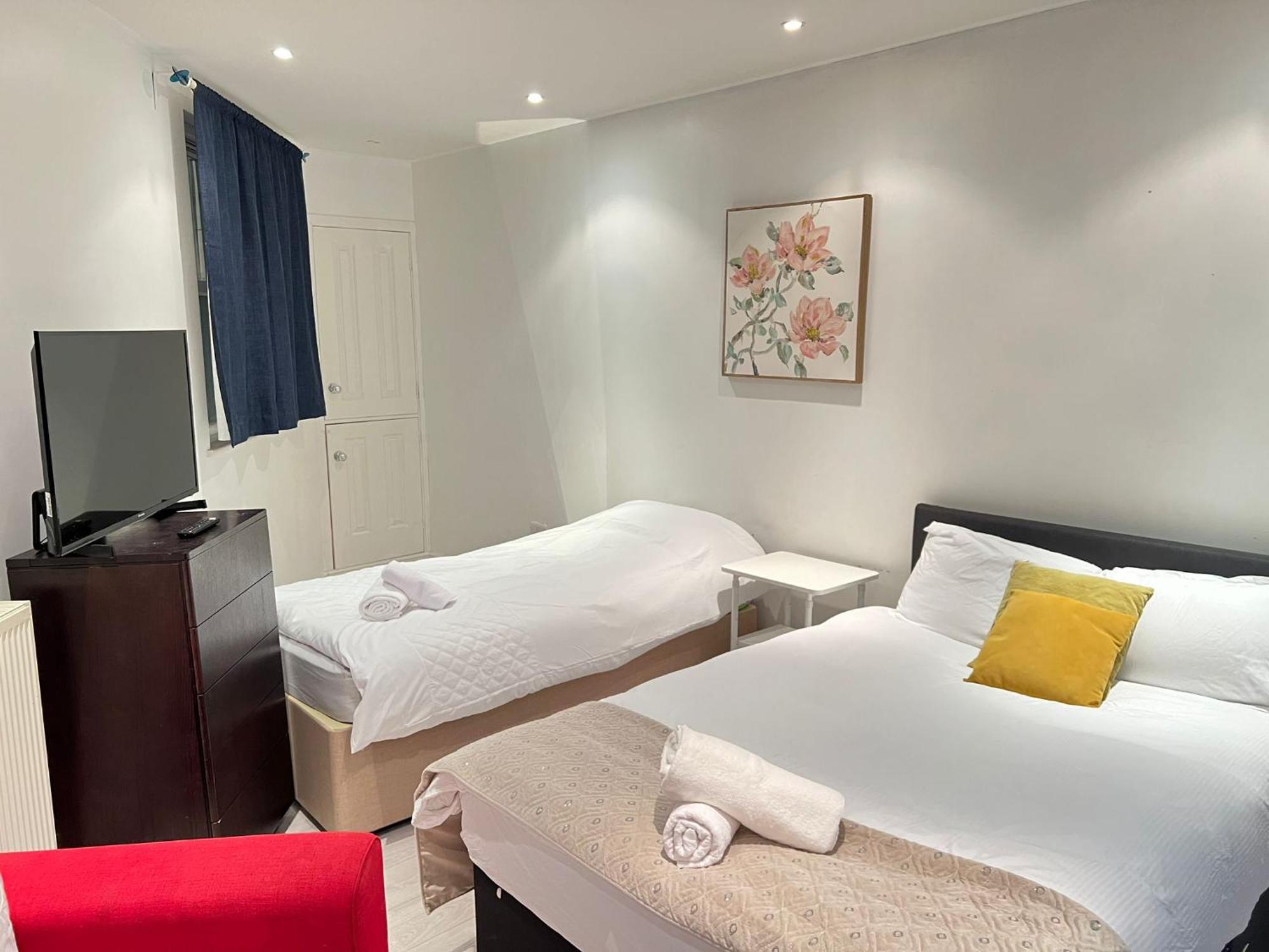 Fulham Guest house London