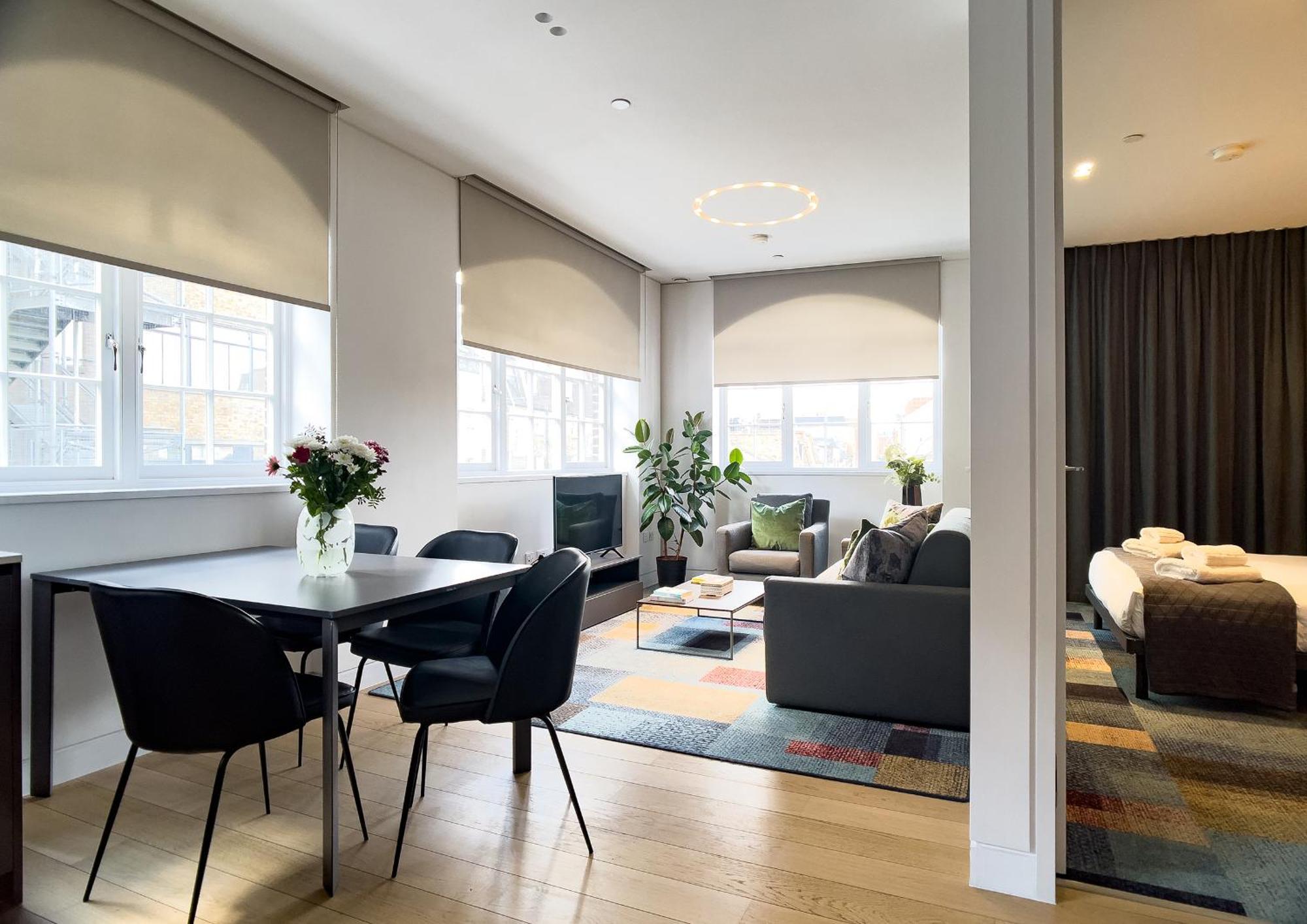 Appartement Mirabilis - Bayham Place *