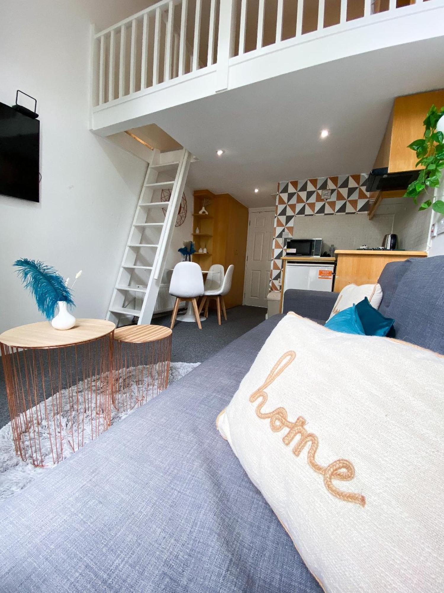 Apartamento Modern Close To Hyde Park Londres