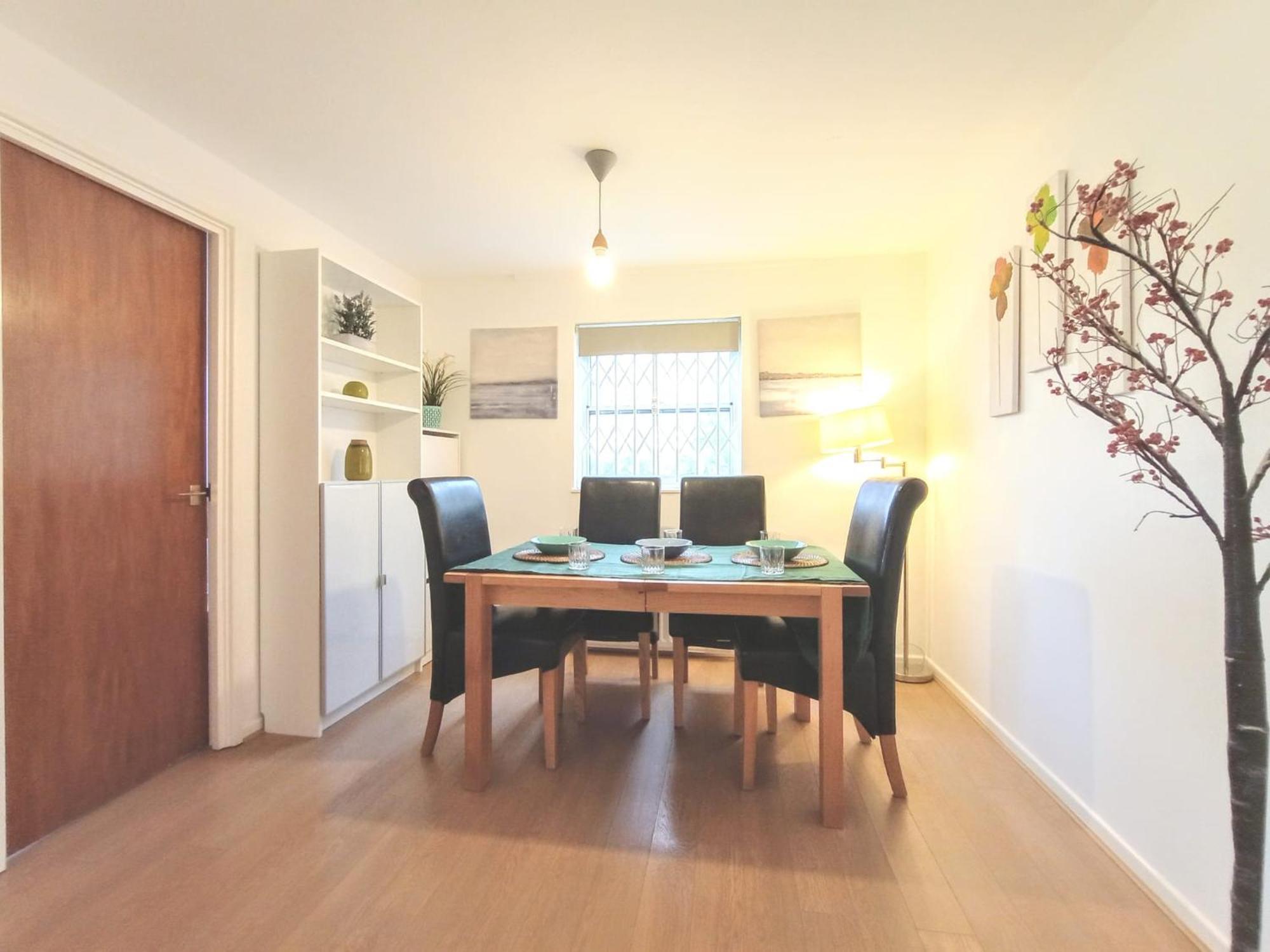 Apartment Thames-border London
