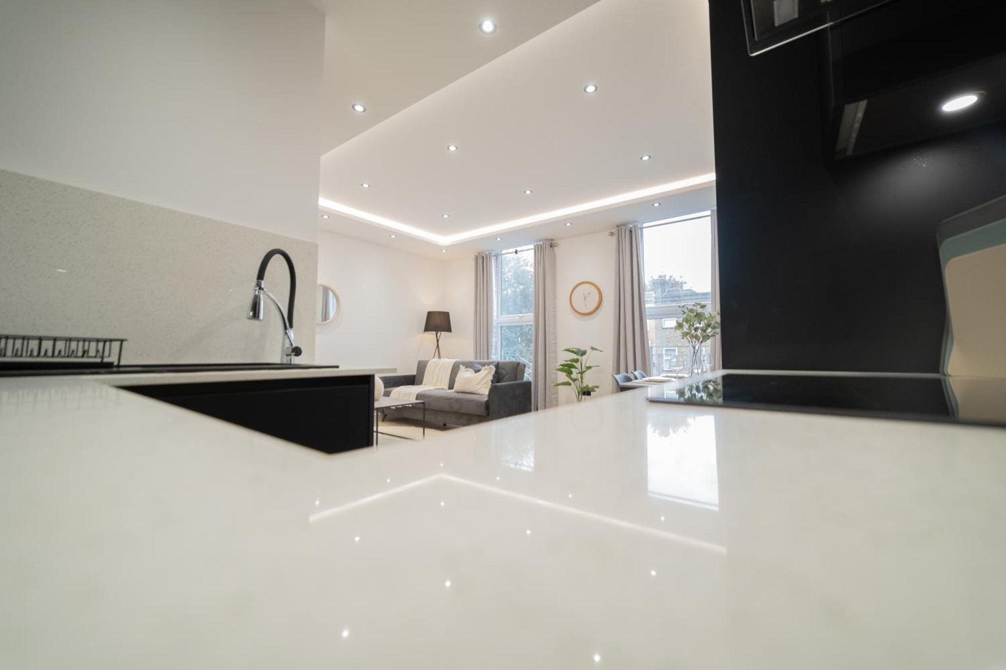 One And Two Bedroom Near Holloway Train Station By Belvilla * Londres