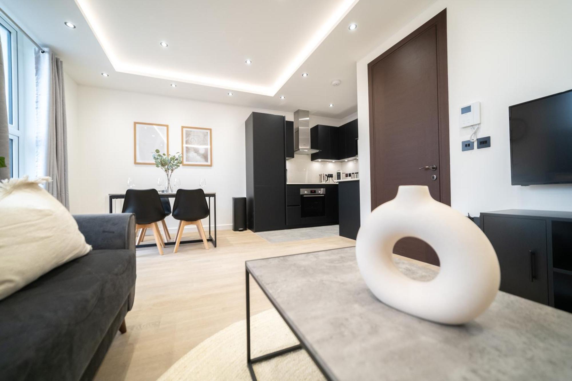 One And Two Bedroom Near Holloway Train Station By Belvilla Londres
