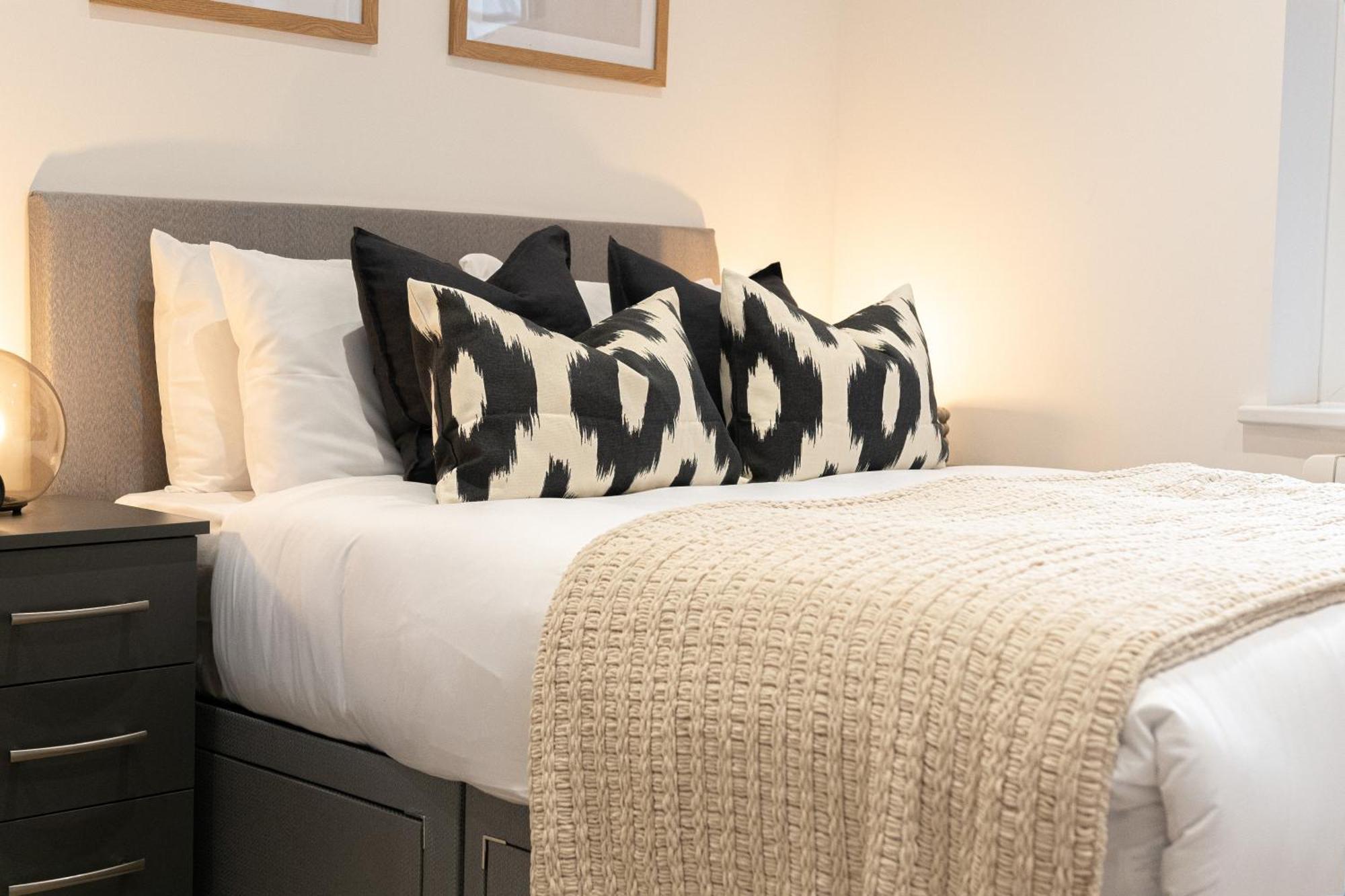One And Two Bedroom Near Holloway Train Station By Belvilla Apartamento *