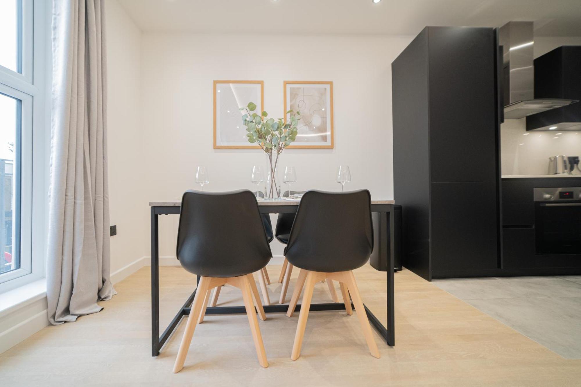 One And Two Bedroom Near Holloway Train Station By Belvilla Londres
