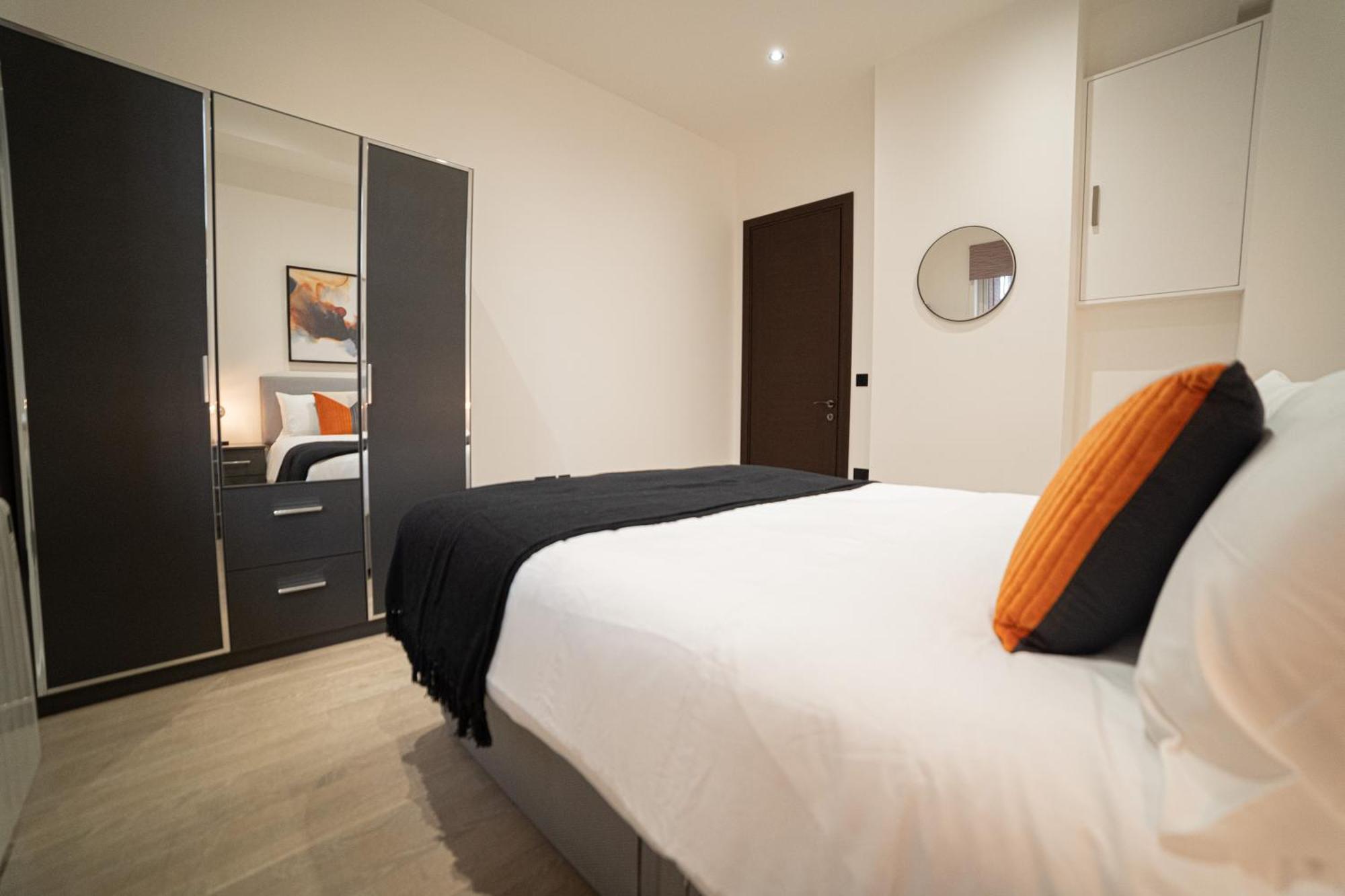 One And Two Bedroom Near Holloway Train Station By Belvilla *