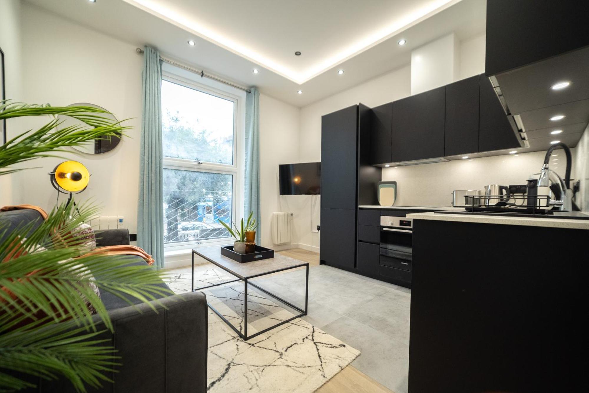 Apartamento One And Two Bedroom Near Holloway Train Station By Belvilla