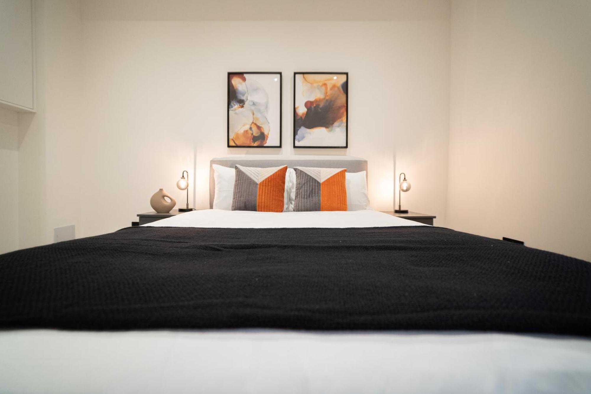 One And Two Bedroom Near Holloway Train Station By Belvilla Apartamento