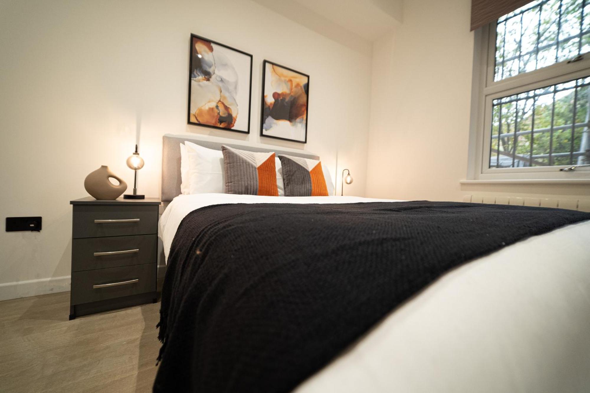 Apartamento One And Two Bedroom Near Holloway Train Station By Belvilla *