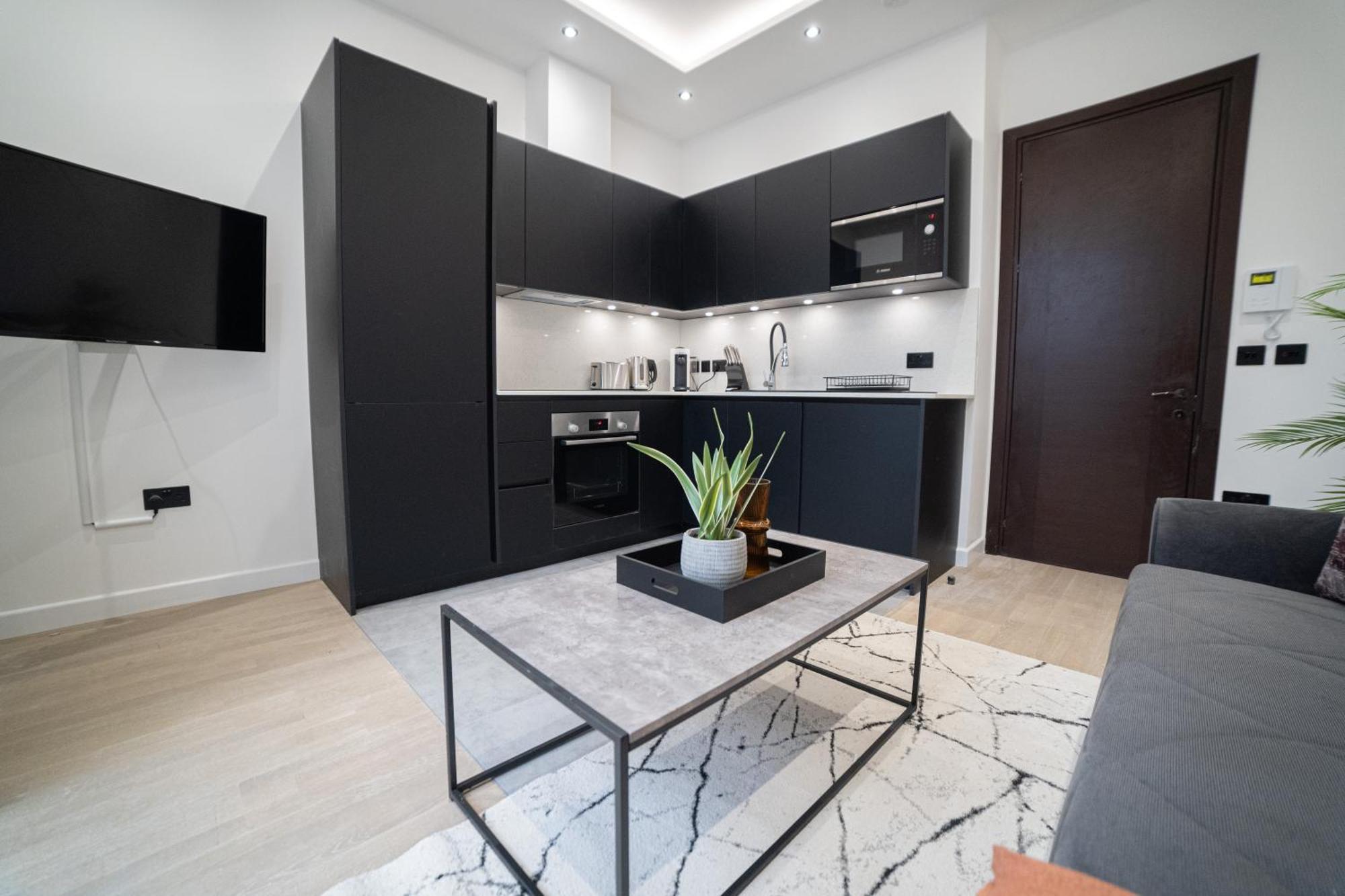 One And Two Bedroom Near Holloway Train Station By Belvilla Apartamento Londres