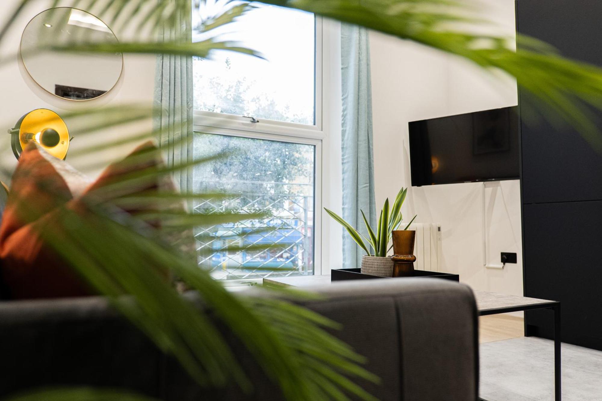 One And Two Bedroom Near Holloway Train Station By Belvilla Appartement