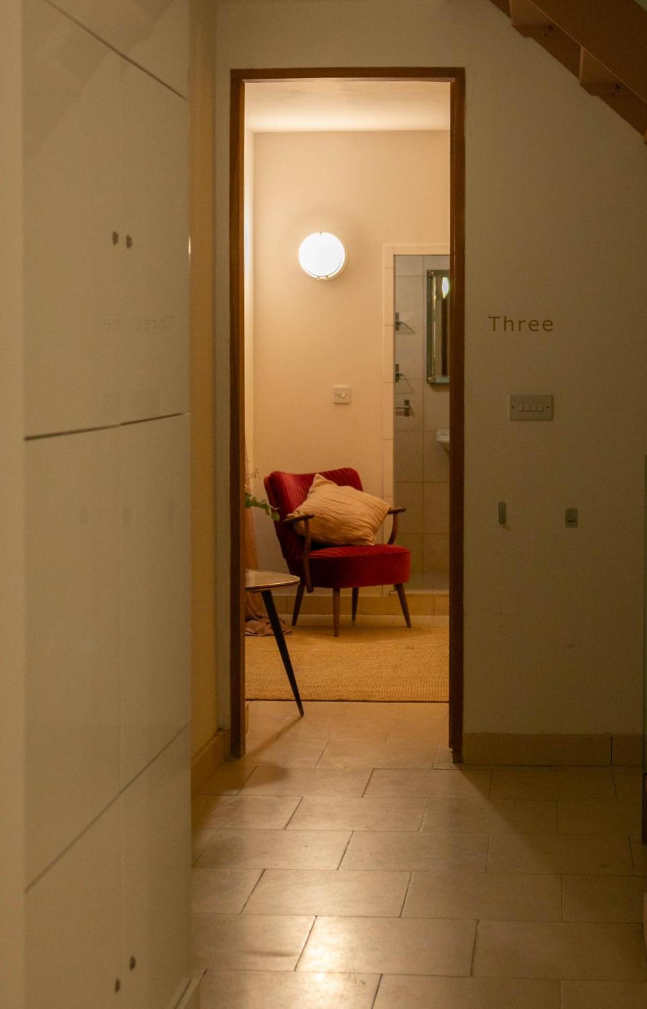 The Luxury Hotel
