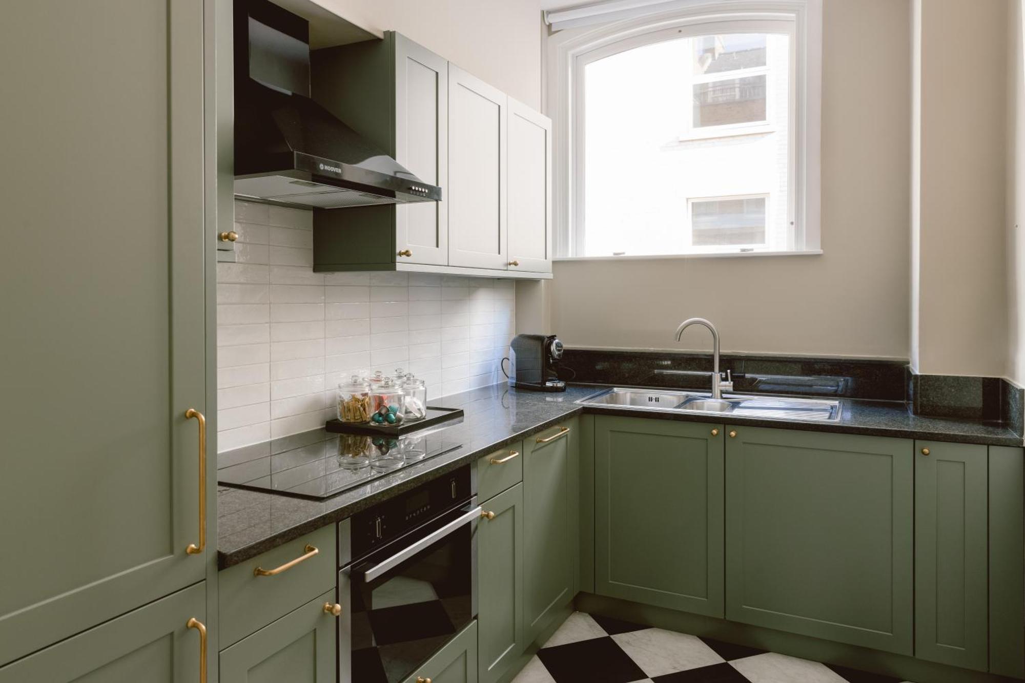 Apart-hotel Native Kings Wardrobe, St Pauls Londres