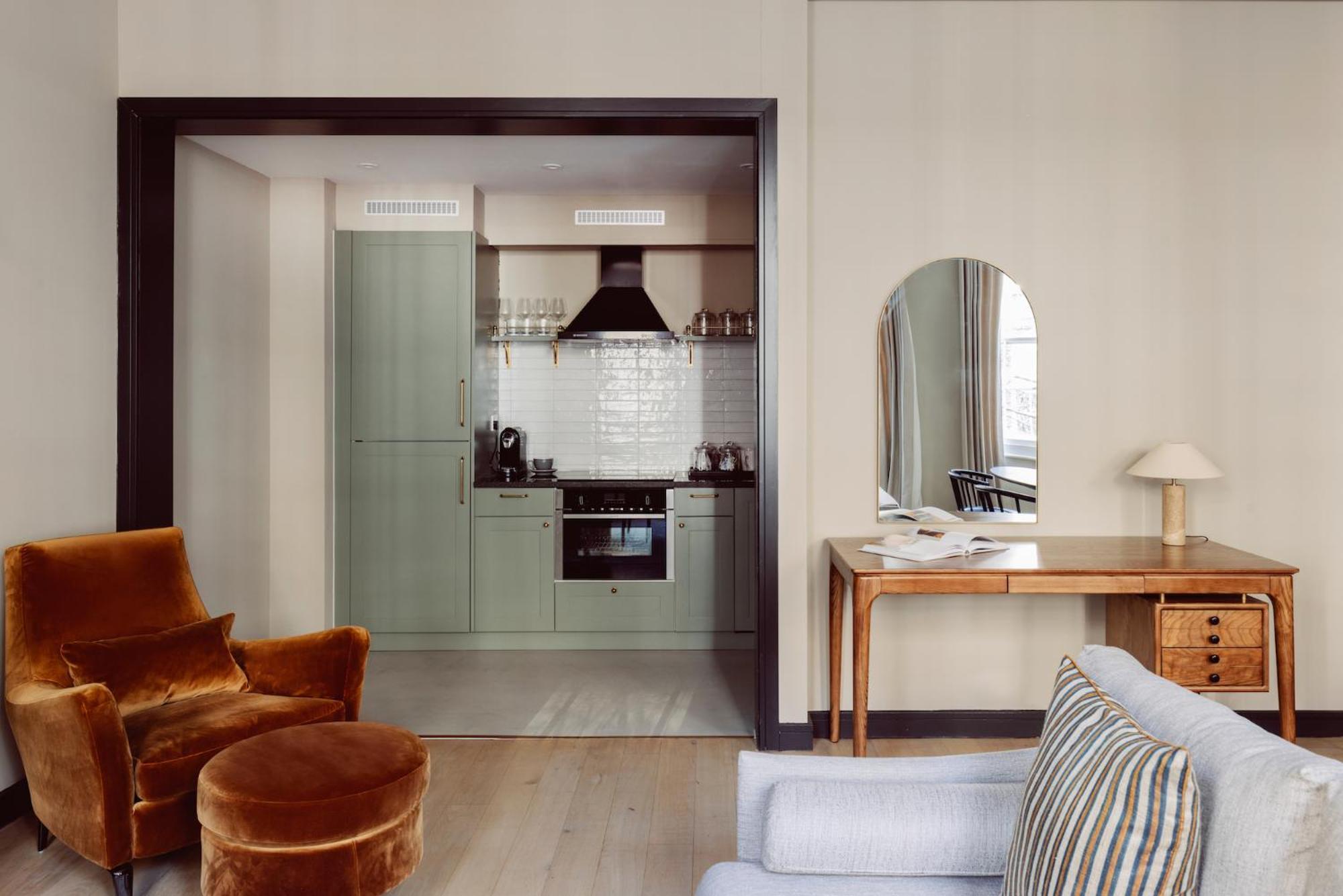 Native Kings Wardrobe, St Pauls Apart-hotel Londres