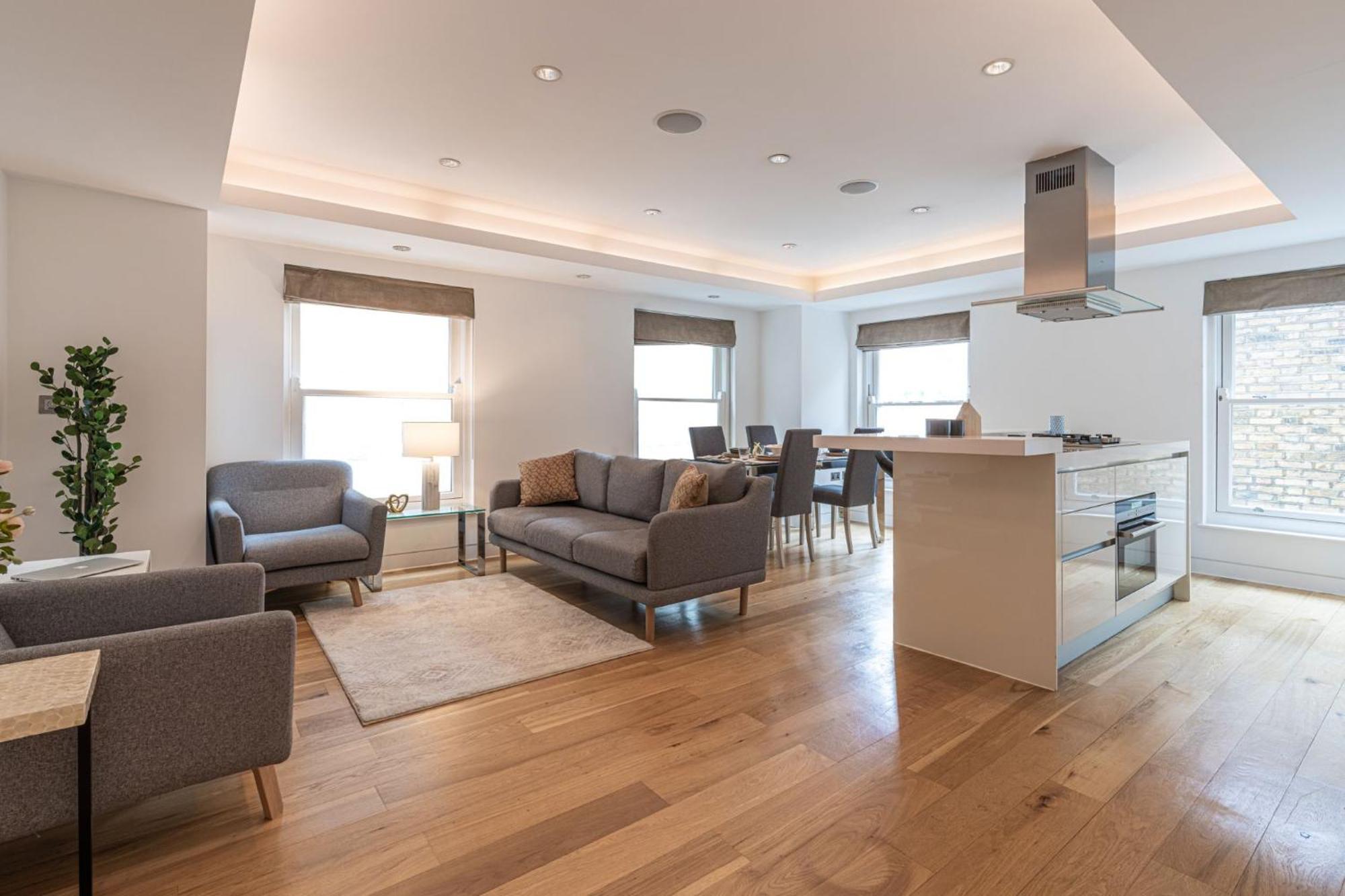 Appartement Mayfair W1