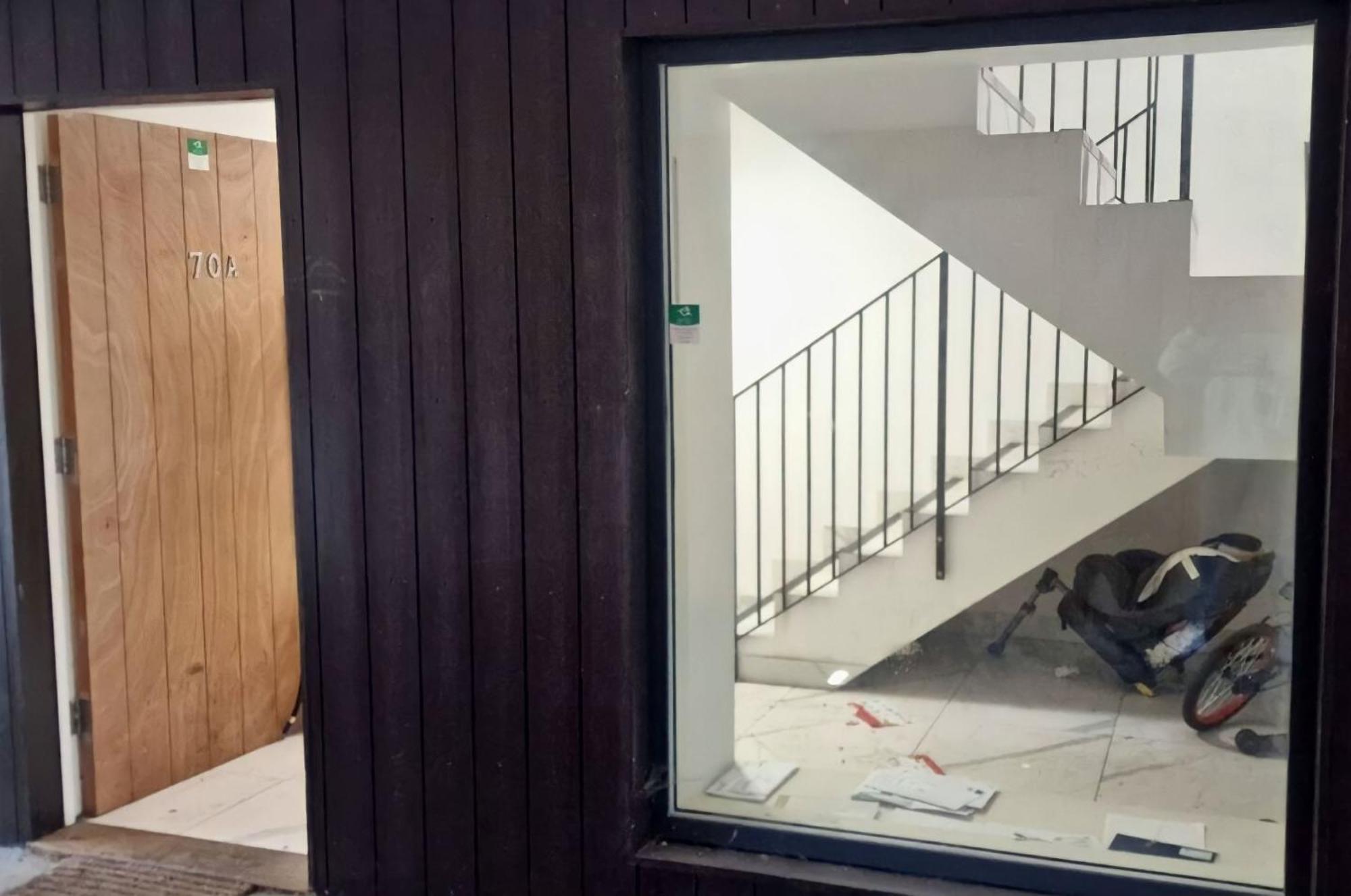 Chanel Ensuite Double Quarto em Acomodações Particulares Londres