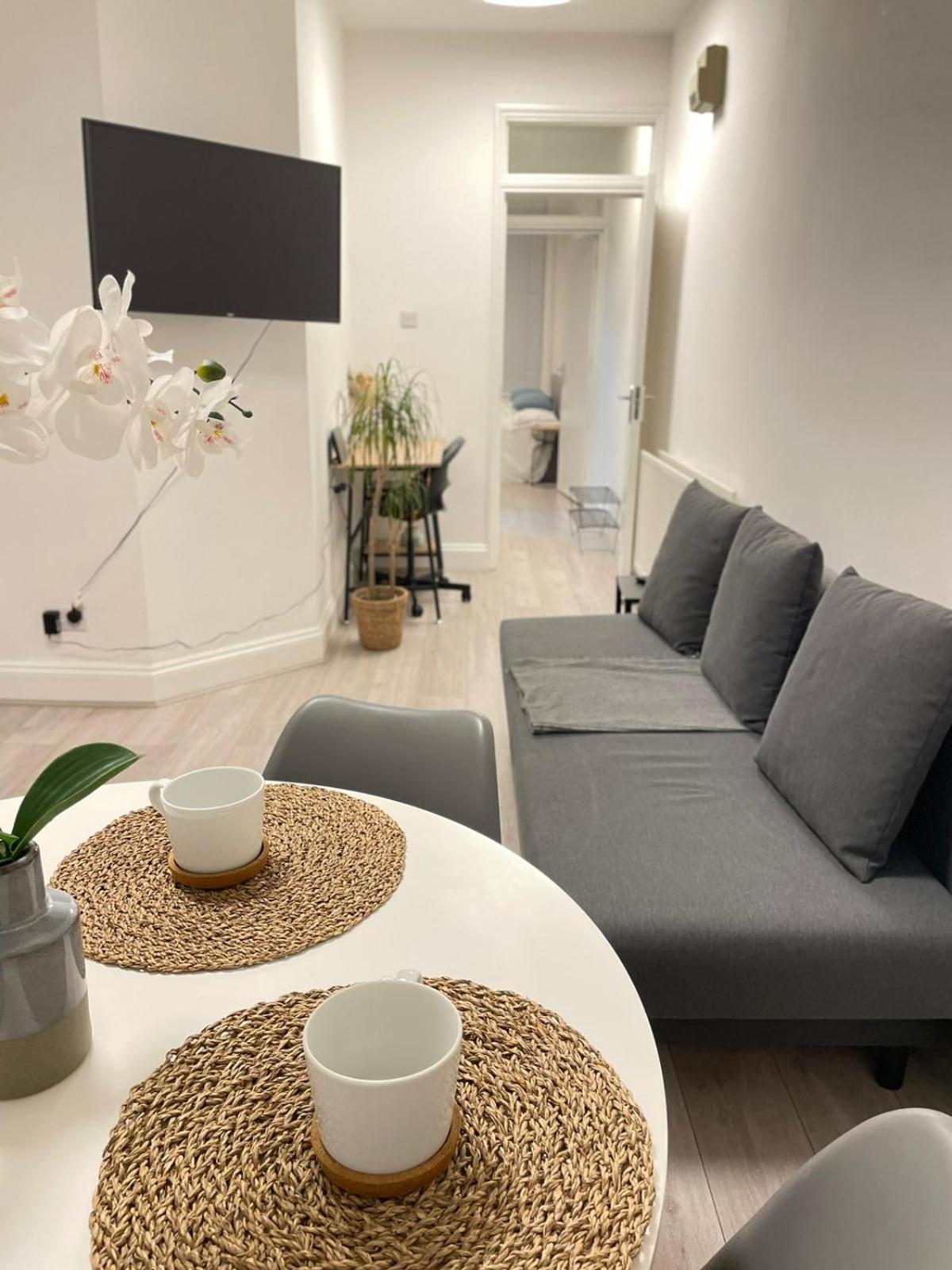 King's Cross Apartamento