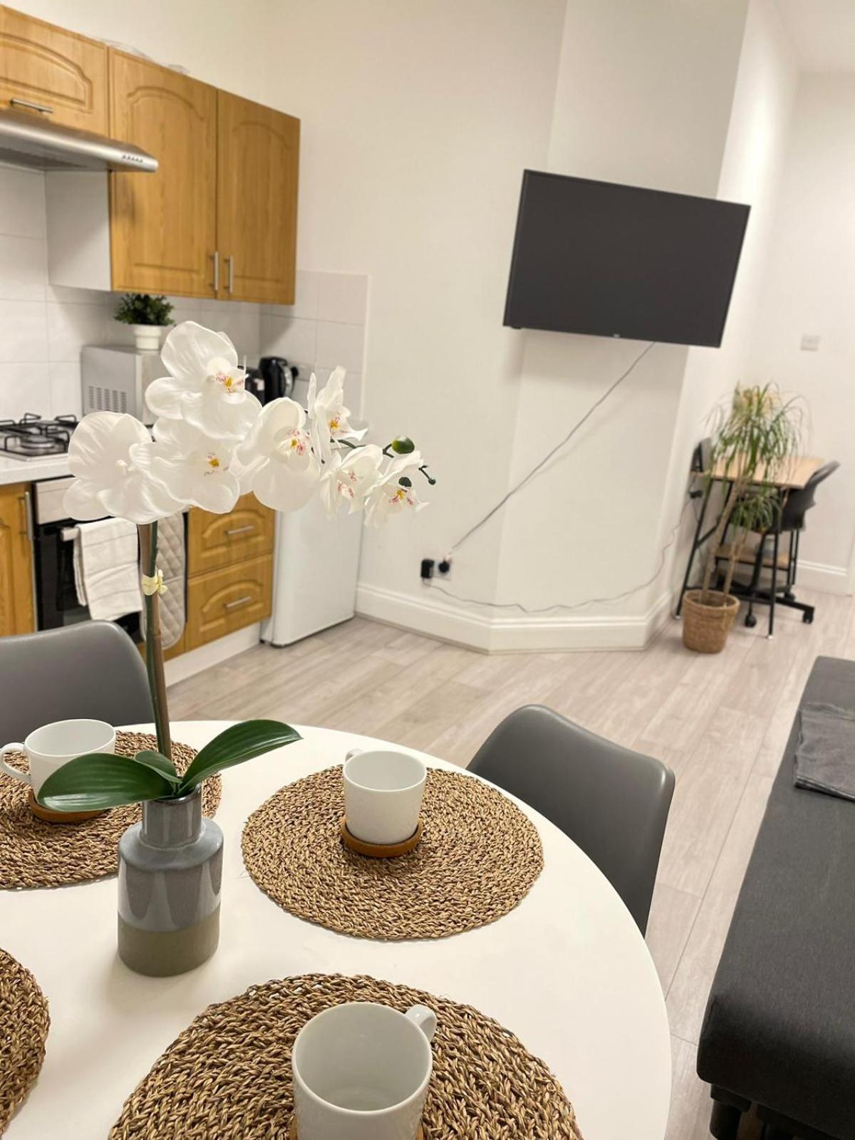 Apartamento King's Cross *