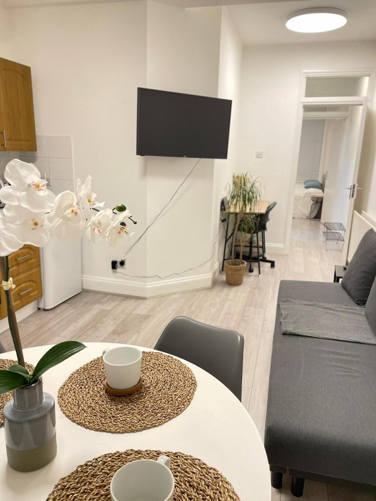 King's Cross Apartamento