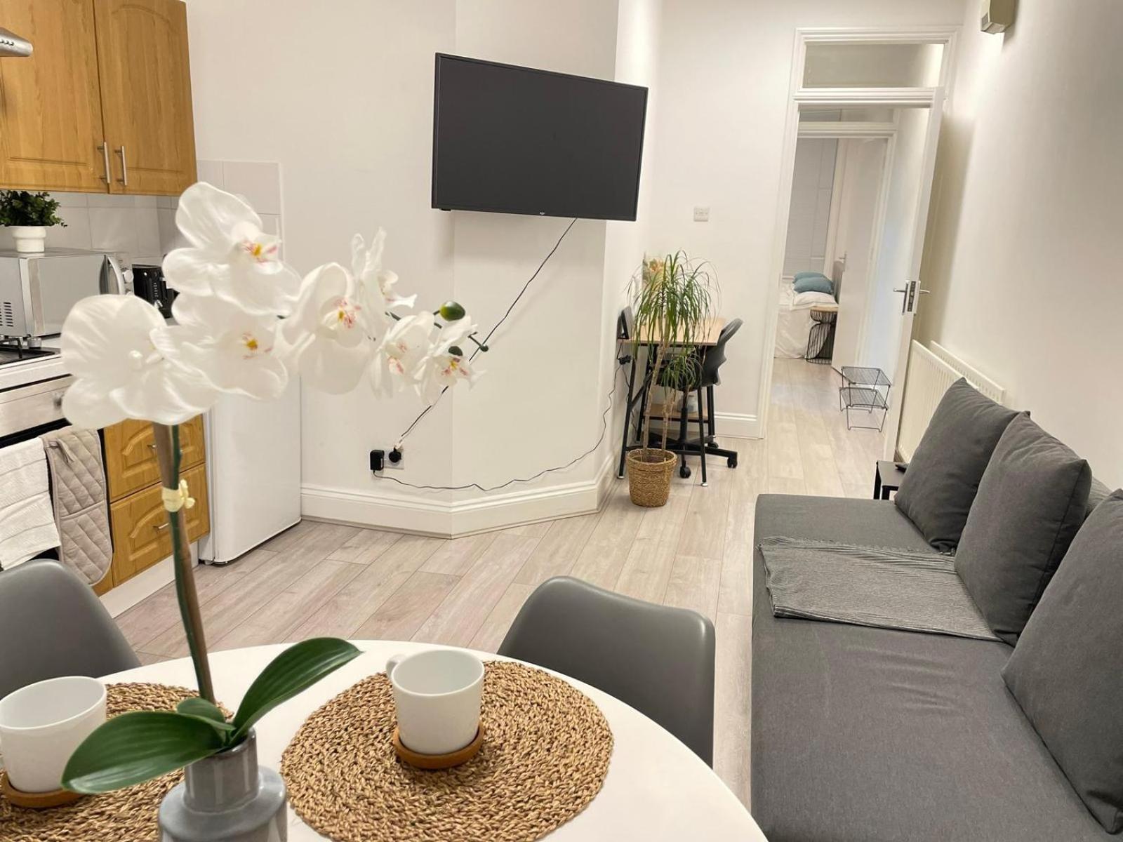 Apartamento King's Cross Londres