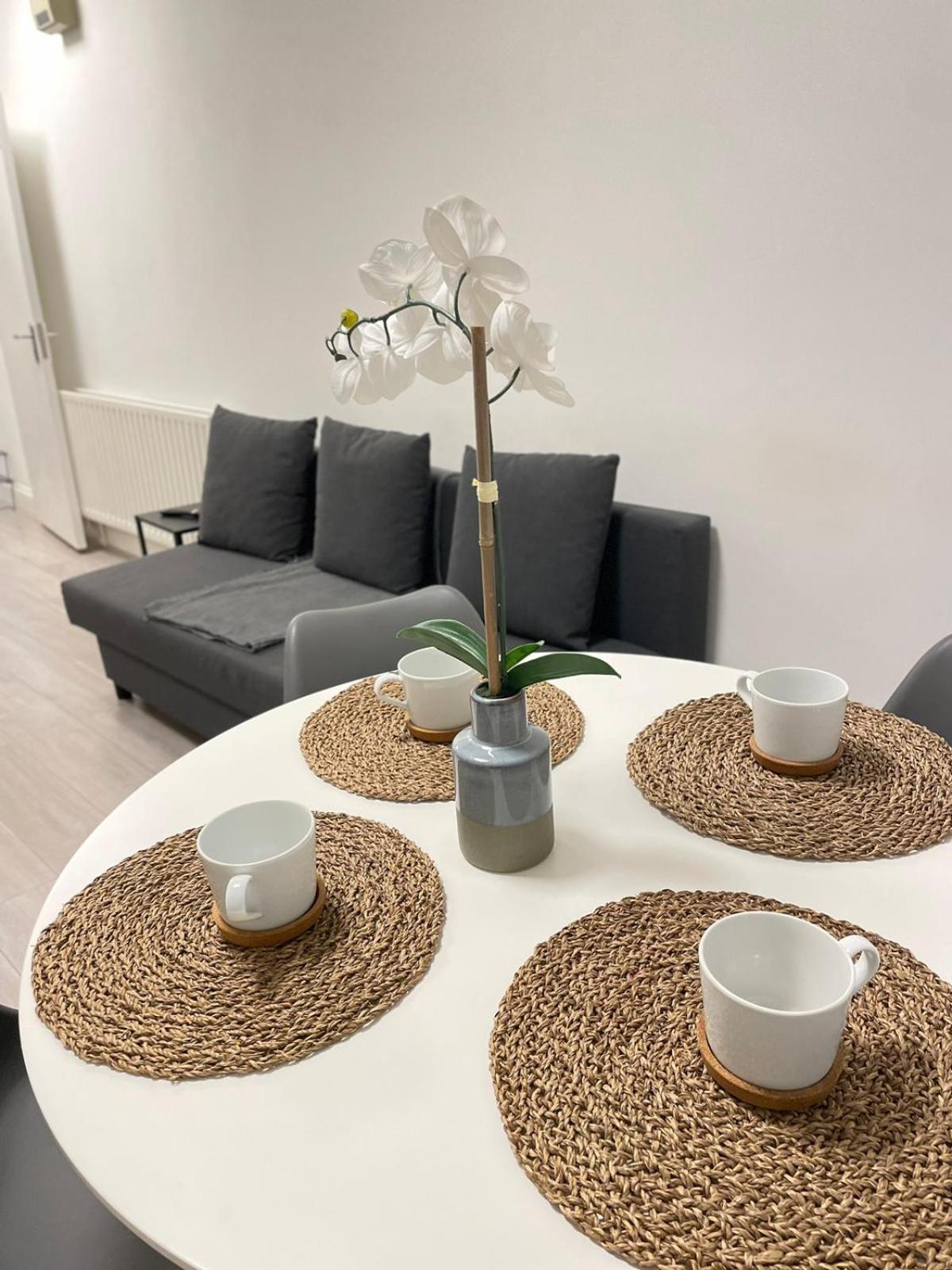 Apartamento King's Cross