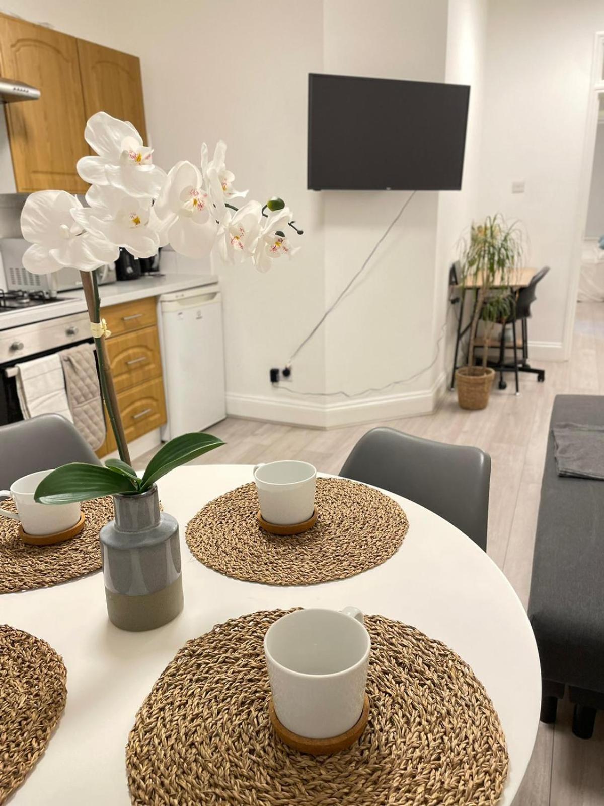 King's Cross Apartamento